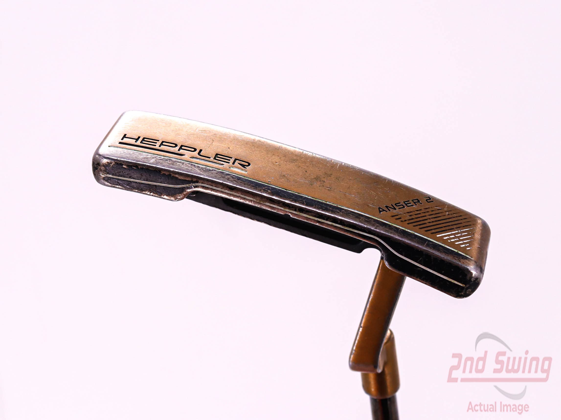 Ping Heppler Anser 2 Putter | 2nd Swing Golf