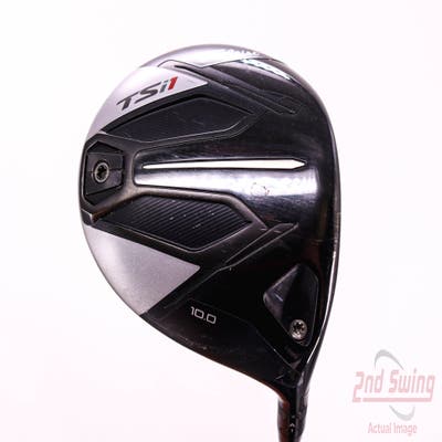 Titleist TSi1 Driver 10° MCA Kuro Kage Black DC 5G 50 Graphite Stiff Right Handed 45.5in