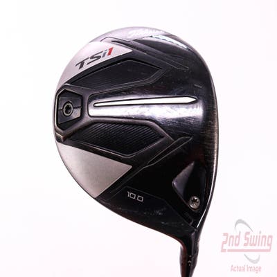 Titleist TSi1 Driver 10° MCA Kuro Kage Black DC 5G 50 Graphite Stiff Right Handed 45.5in