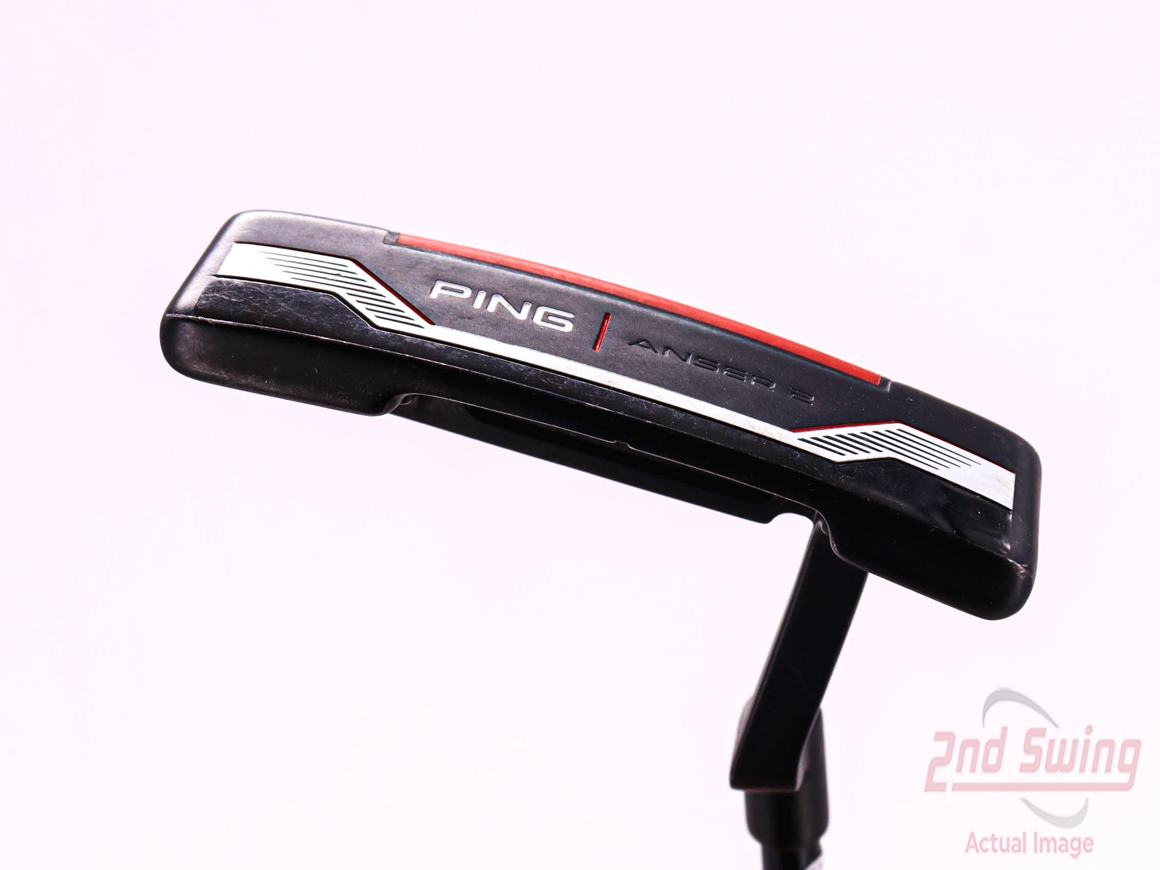 Ping 2021 Anser 2 Putter (D-52331136721) | 2nd Swing Golf