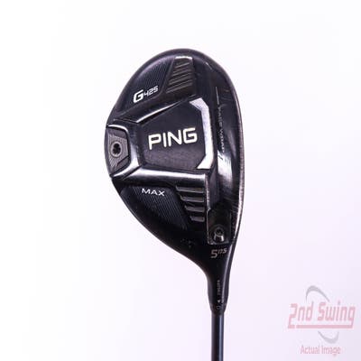 Ping G425 Max Fairway Wood 5 Wood 5W 17.5° ALTA CB 65 Slate Graphite Regular Right Handed 42.5in