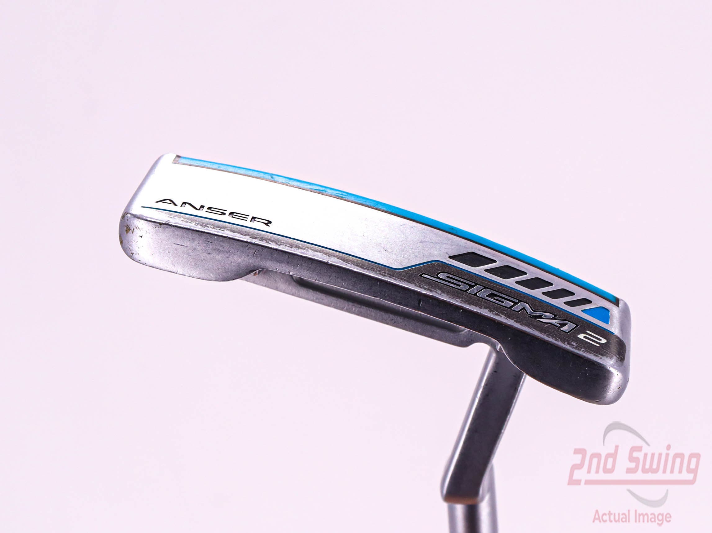 Ping Sigma 2 Anser Putter (D-52331141559) | 2nd Swing Golf