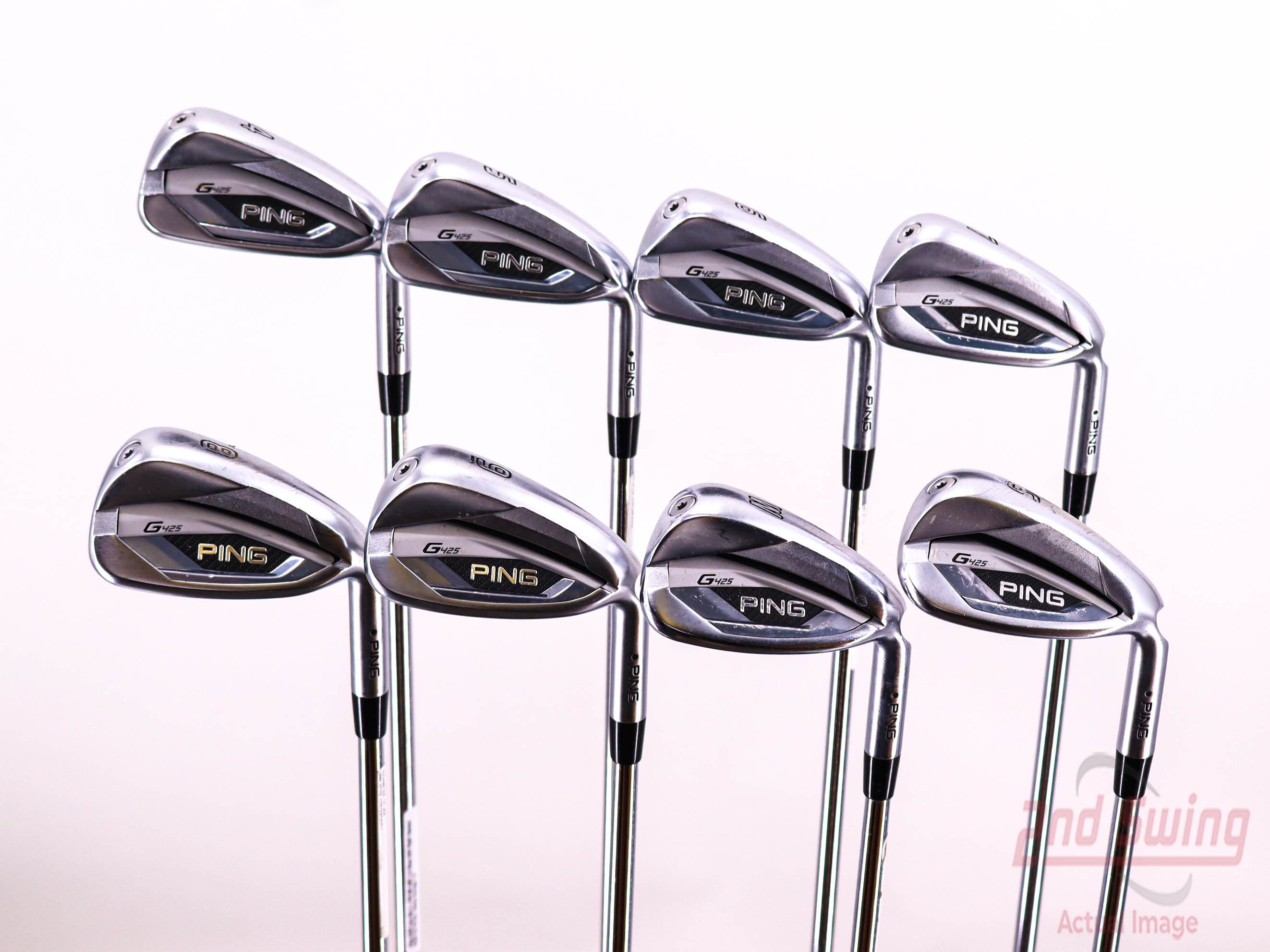 Ping G425 Iron Set (D-52331146170)