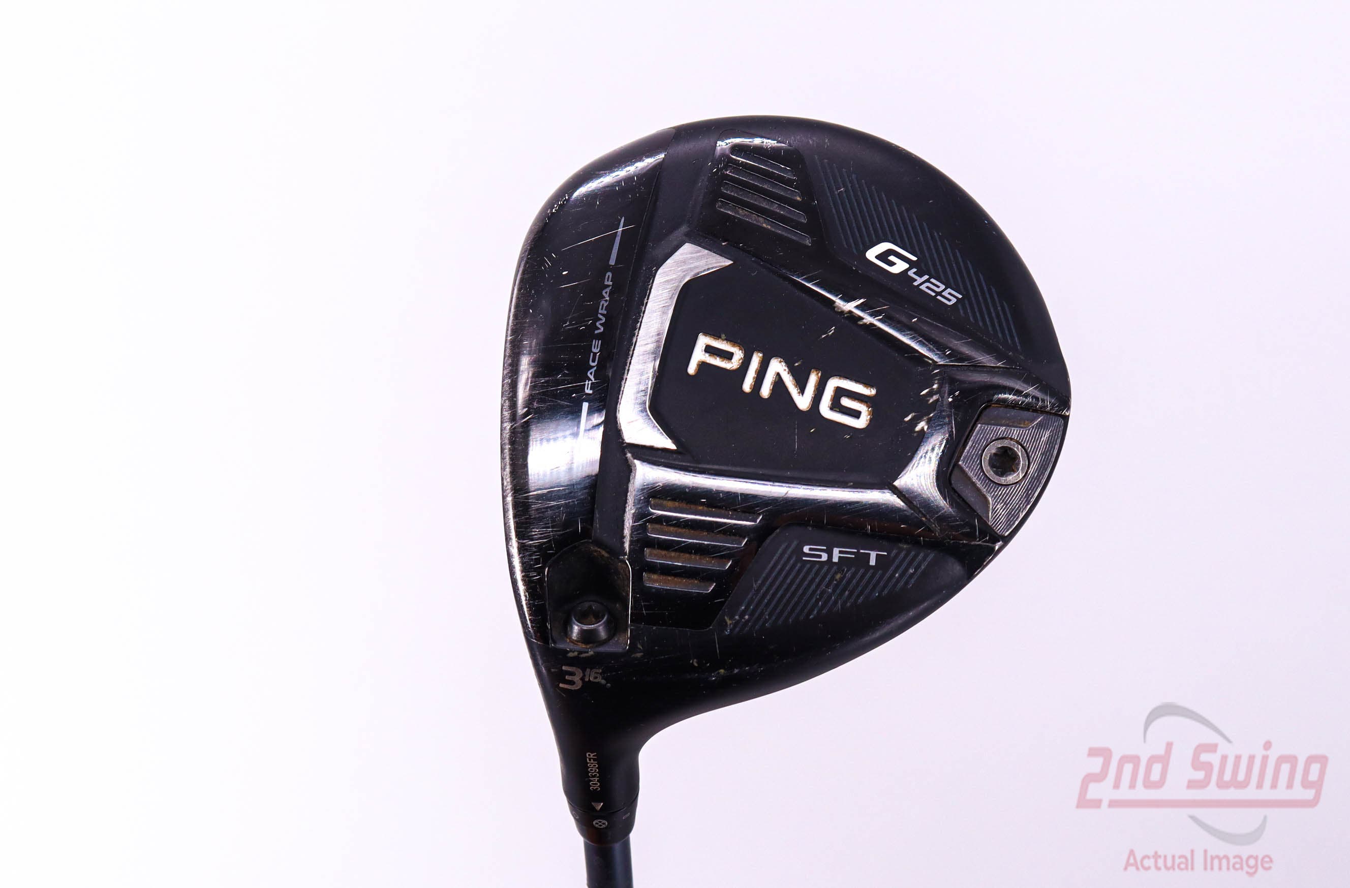 Ping G425 SFT Fairway Wood (D-52331150180) | 2nd Swing Golf