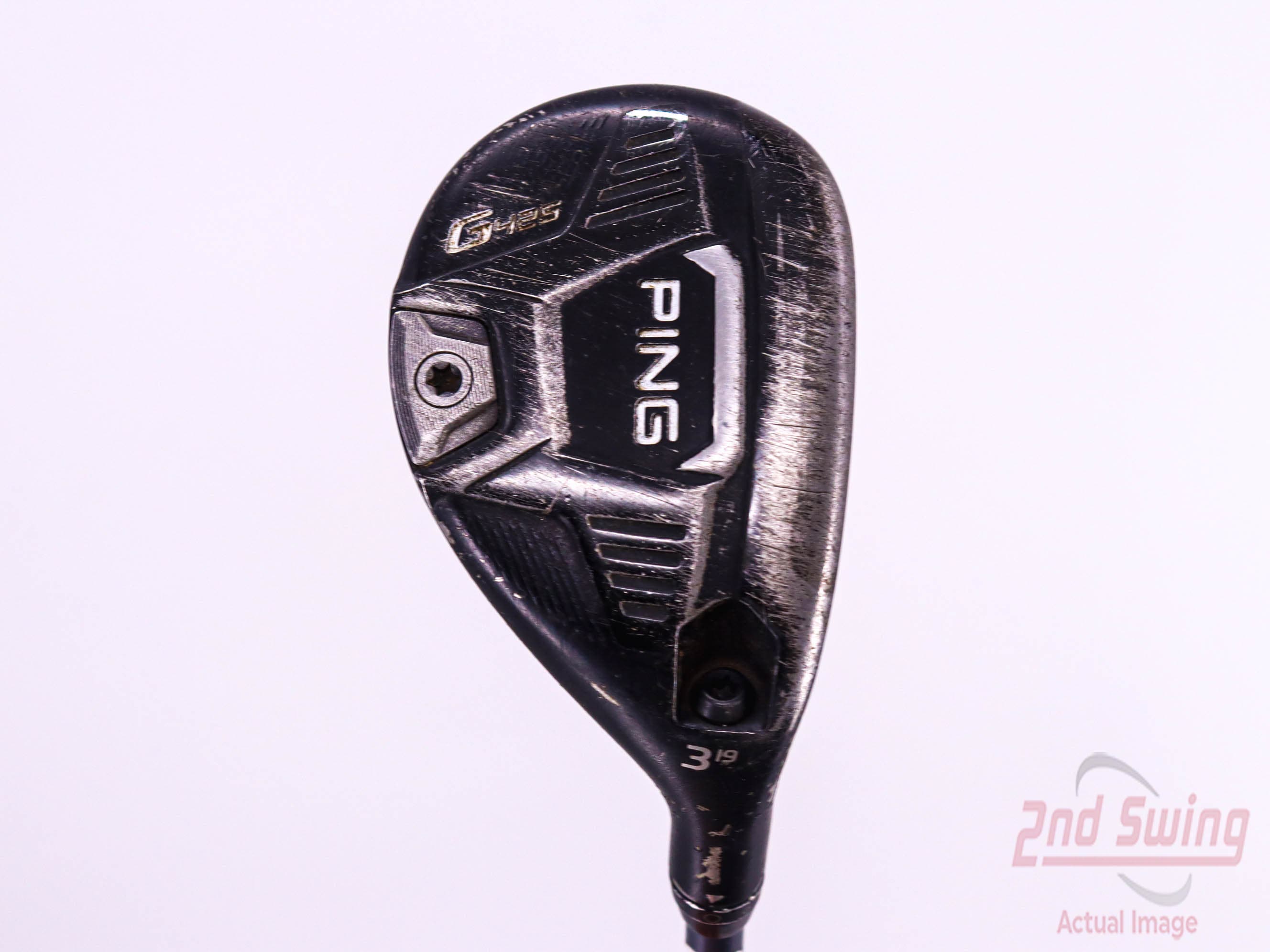 PING G425 HYBRID 3番 19° www.krzysztofbialy.com