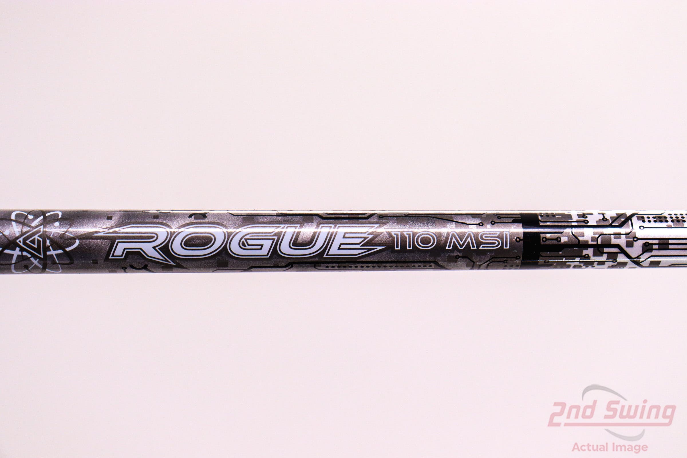 Aldila Rogue Silver 110 M.S.I. Driver Shaft (D-52331157635)