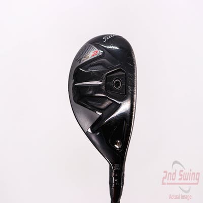 Titleist TSi2 Hybrid 5 Hybrid 24° MCA Kuro Kage Black DC 5G 55 Graphite Regular Right Handed 39.5in