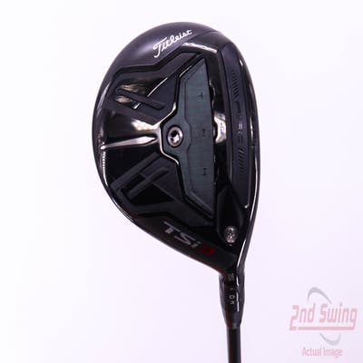 Titleist TSi3 Fairway Wood 3 Wood 3W 15° MCA Tensei AV Blue Raw 65 Graphite Regular Right Handed 43.25in