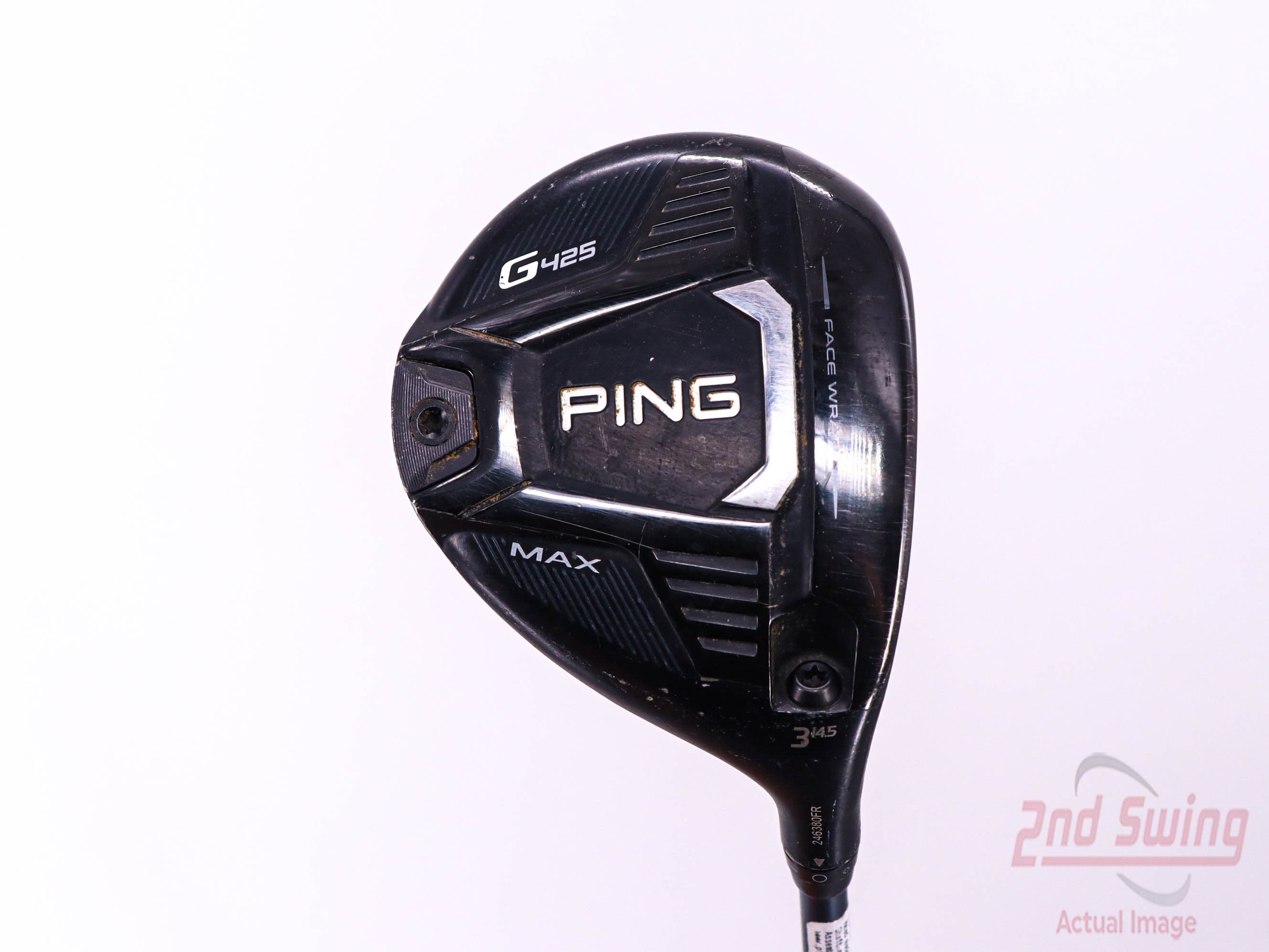 Ping G425 Max Fairway Wood (D-52331159986) | 2nd Swing Golf