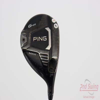 Ping G425 Max Fairway Wood 3 Wood 3W 14.5° MCA Tensei AV Orange Raw 75 Graphite Stiff Right Handed 43.0in