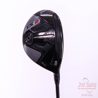 Titleist TSi2 Fairway Wood 4 Wood 4W 16.5° MCA Kuro Kage Black DC 5G 55 Graphite Regular Right Handed 42.5in