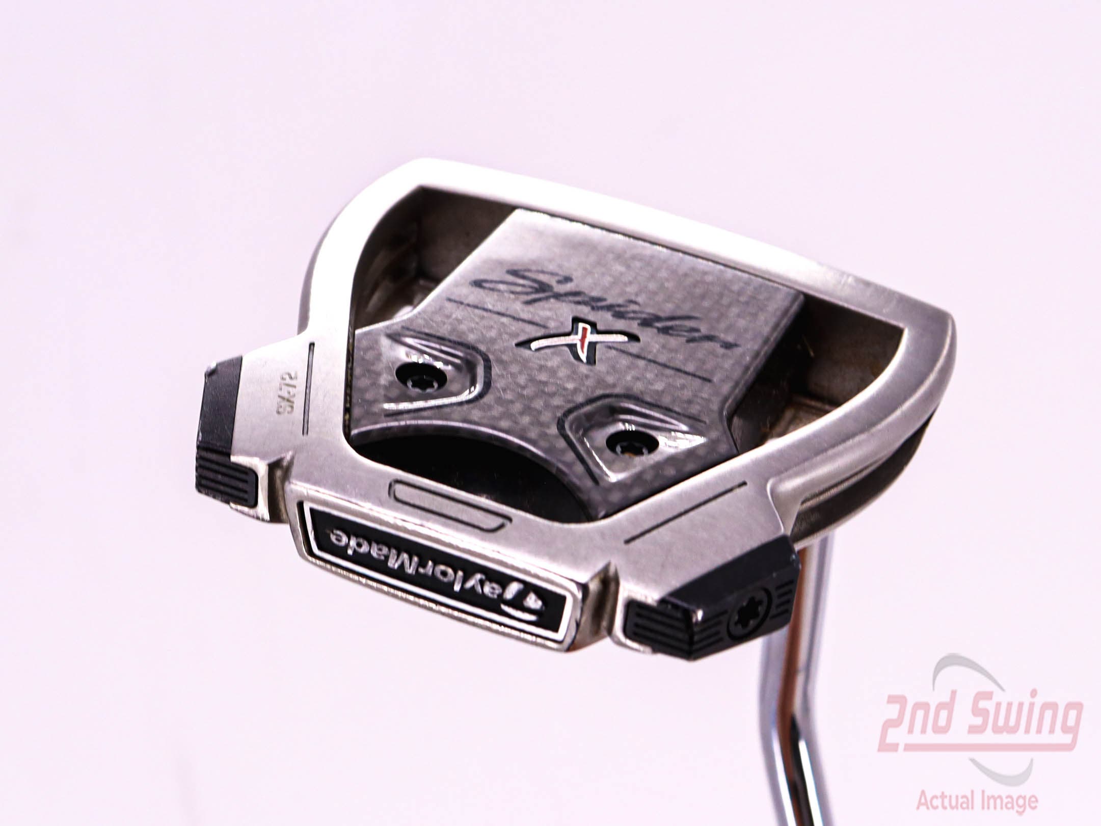 TaylorMade Spider X Hydro Blast SB Putter (D-52331160388) | 2nd