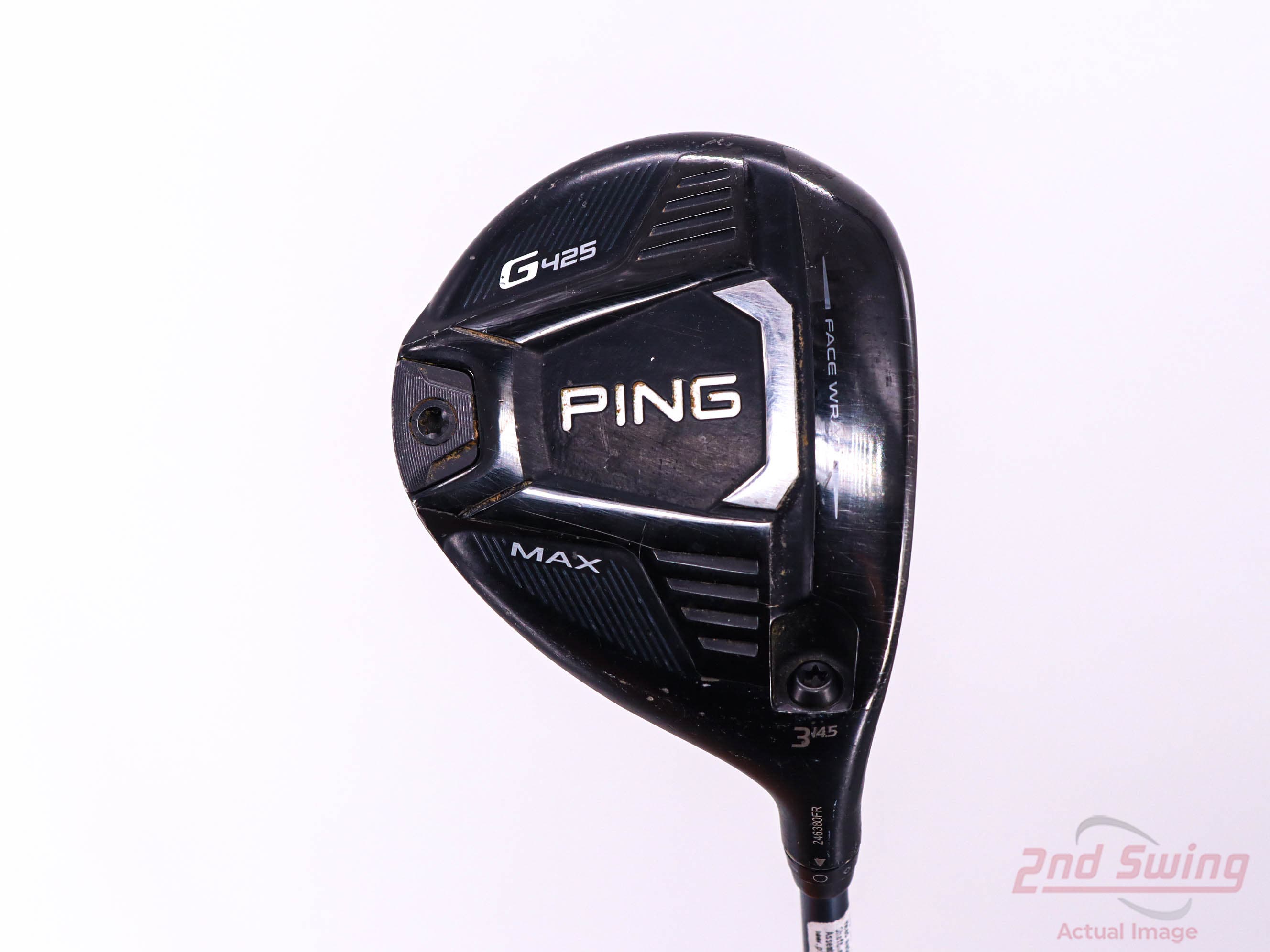 Ping G425 Max Fairway Wood (D-52331160703) | 2nd Swing Golf