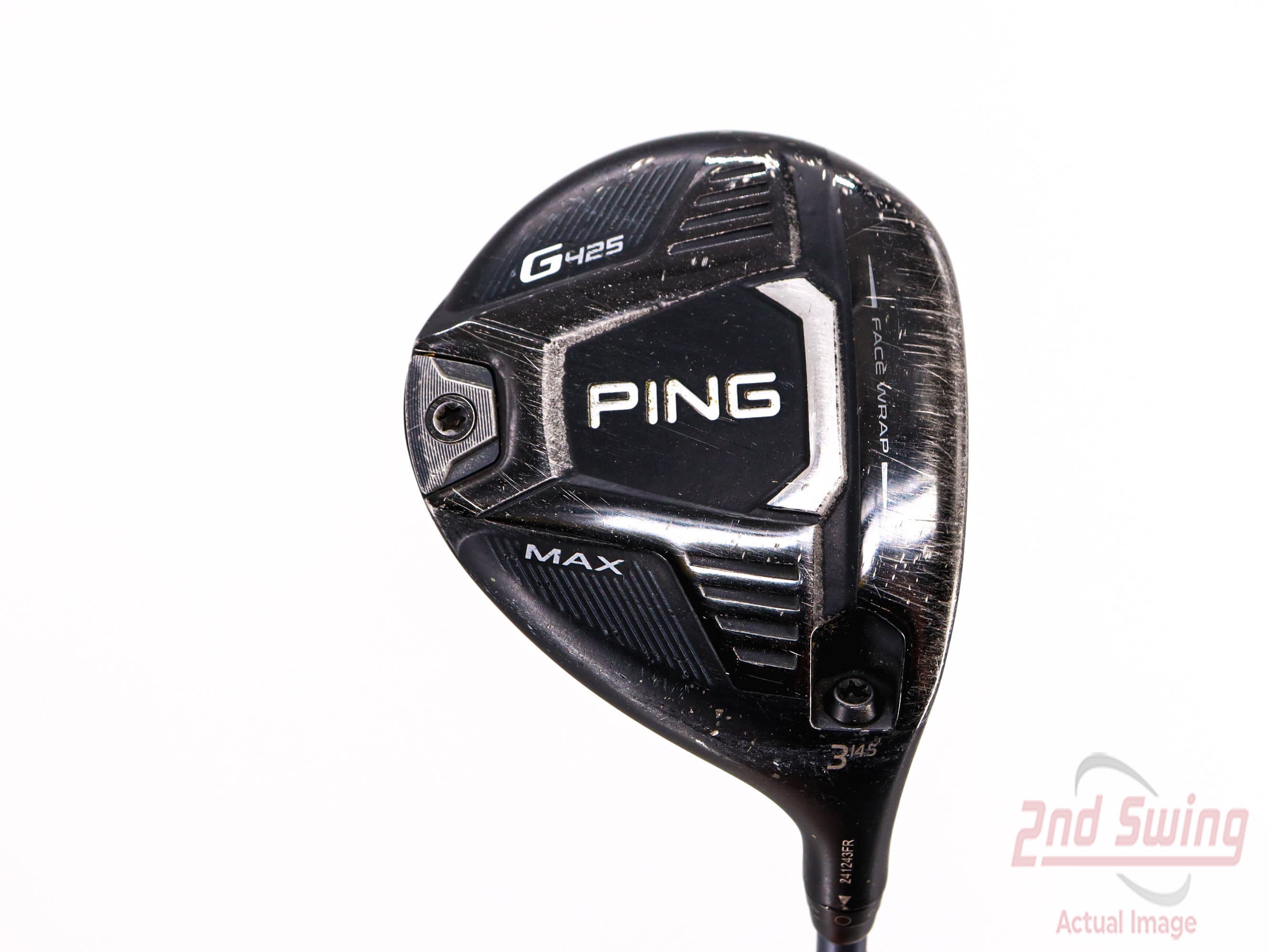 ping g425 3w Diamana D Limited 6S - クラブ