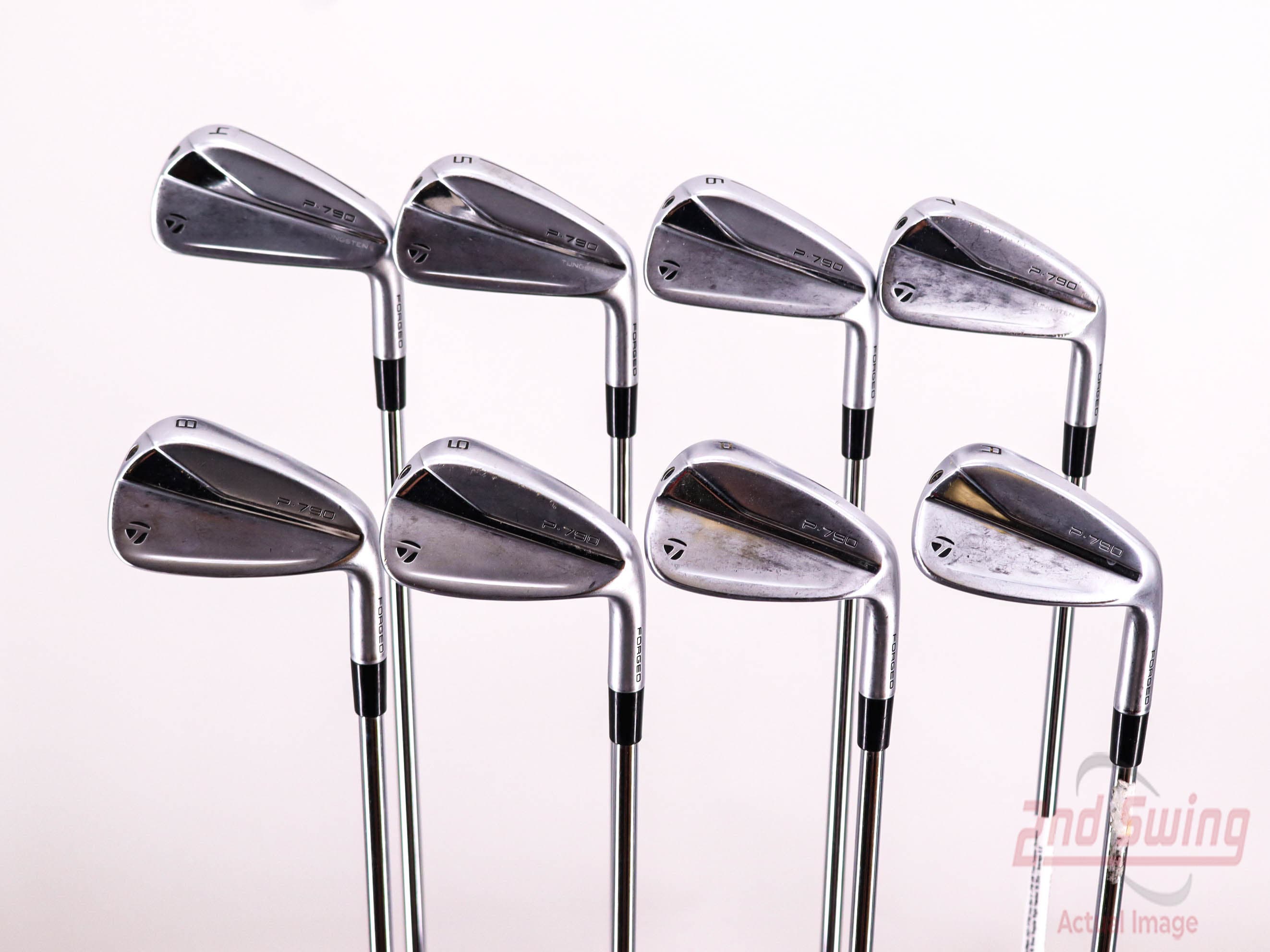 TaylorMade 2021 P790 Iron Set (D-52331168283)