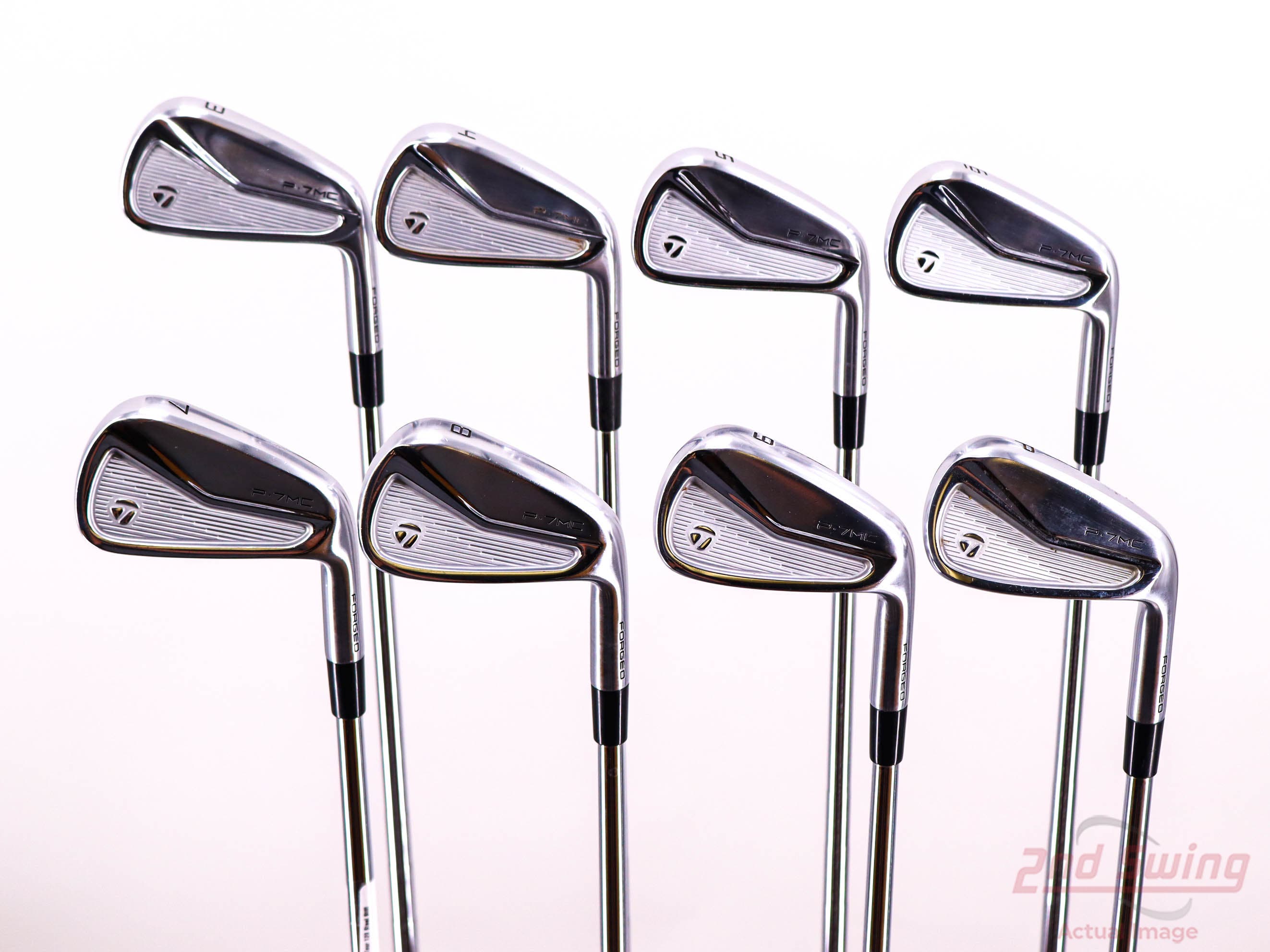 TaylorMade P7MC Iron Set (D-52331174090)