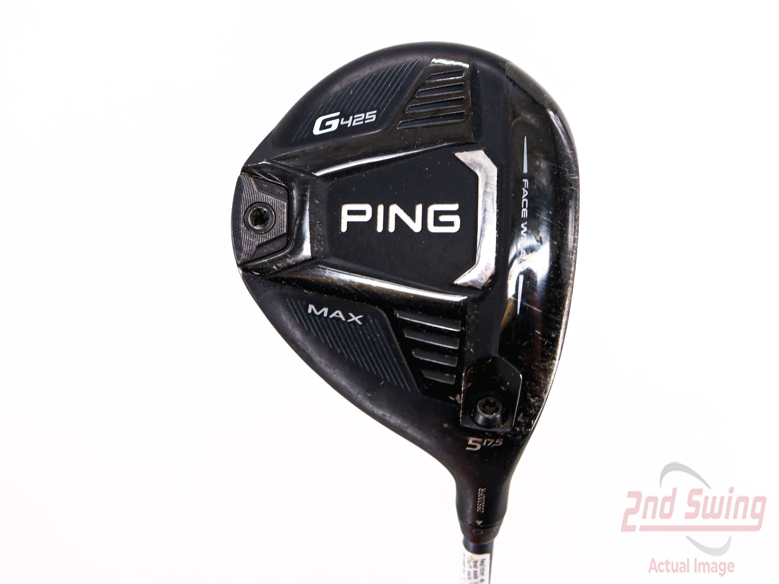 Ping G425 SFT Fairway Wood (D-52331176407) | 2nd Swing Golf