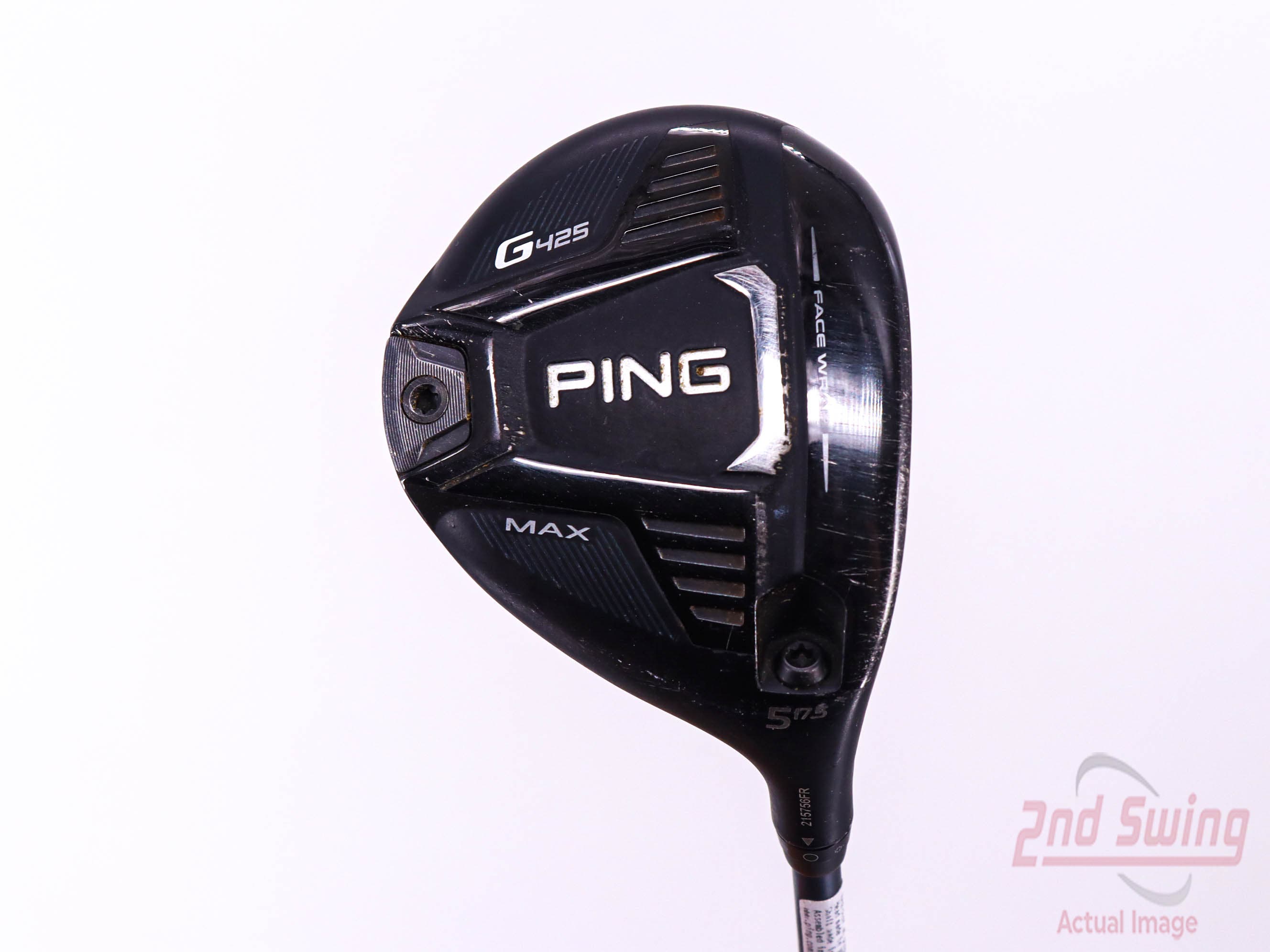 Ping G425 Max Fairway Wood (D-52331177223) | 2nd Swing Golf