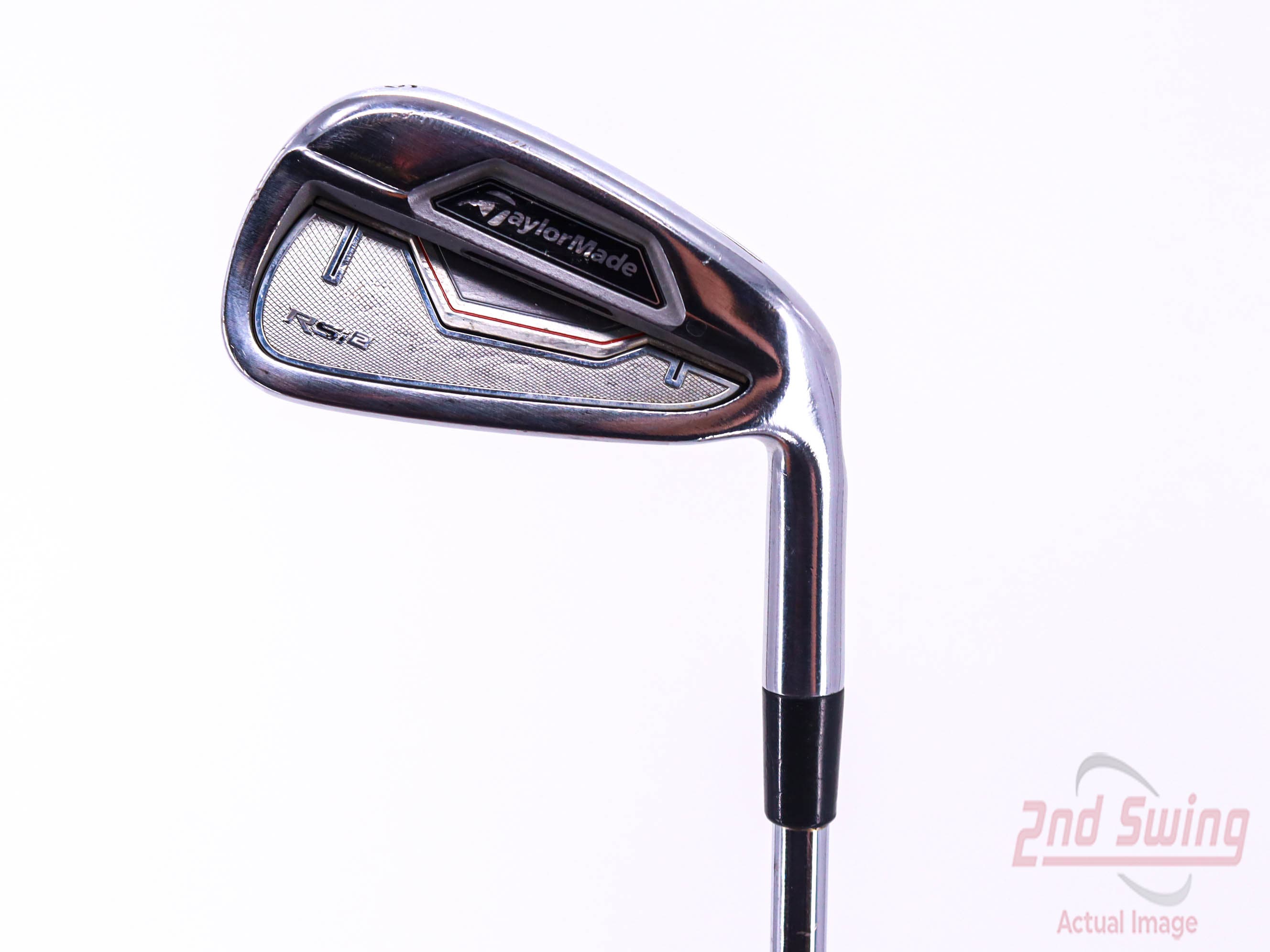 TaylorMade RSi 2 Single Iron (D-52331177634) | 2nd Swing Golf