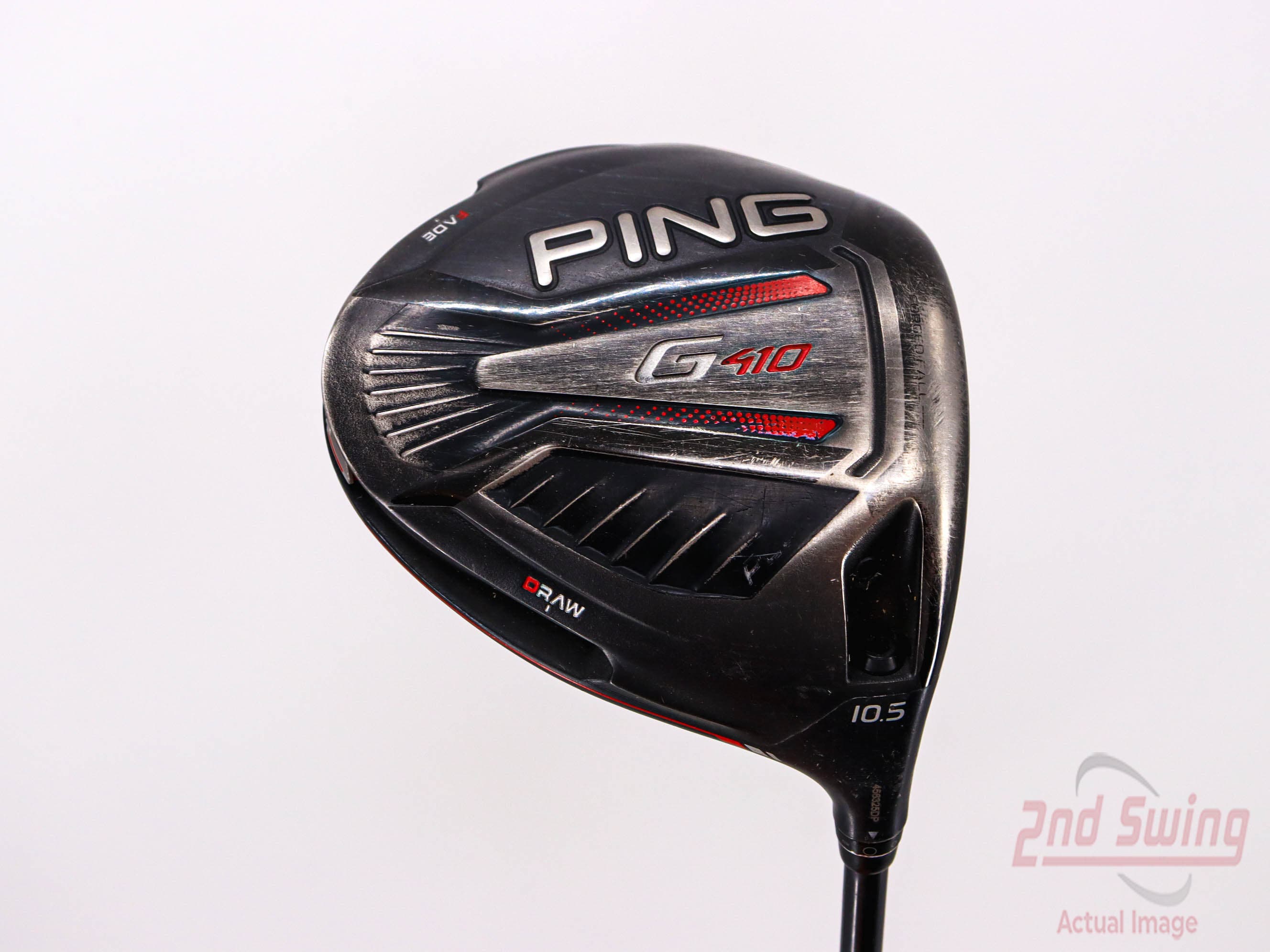 Ping G410 Plus Driver (D-52331177735) | 2nd Swing Golf