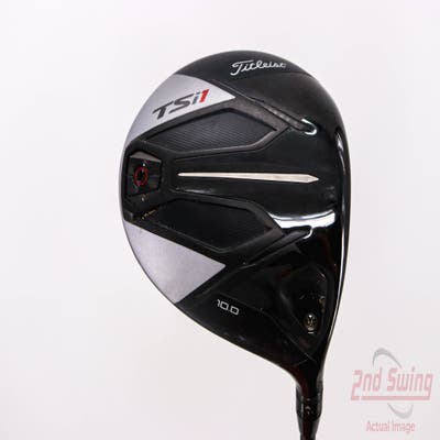 Titleist TSi1 Driver 10° MCA Kuro Kage Black DC 5G 55 Graphite Regular Right Handed 45.5in