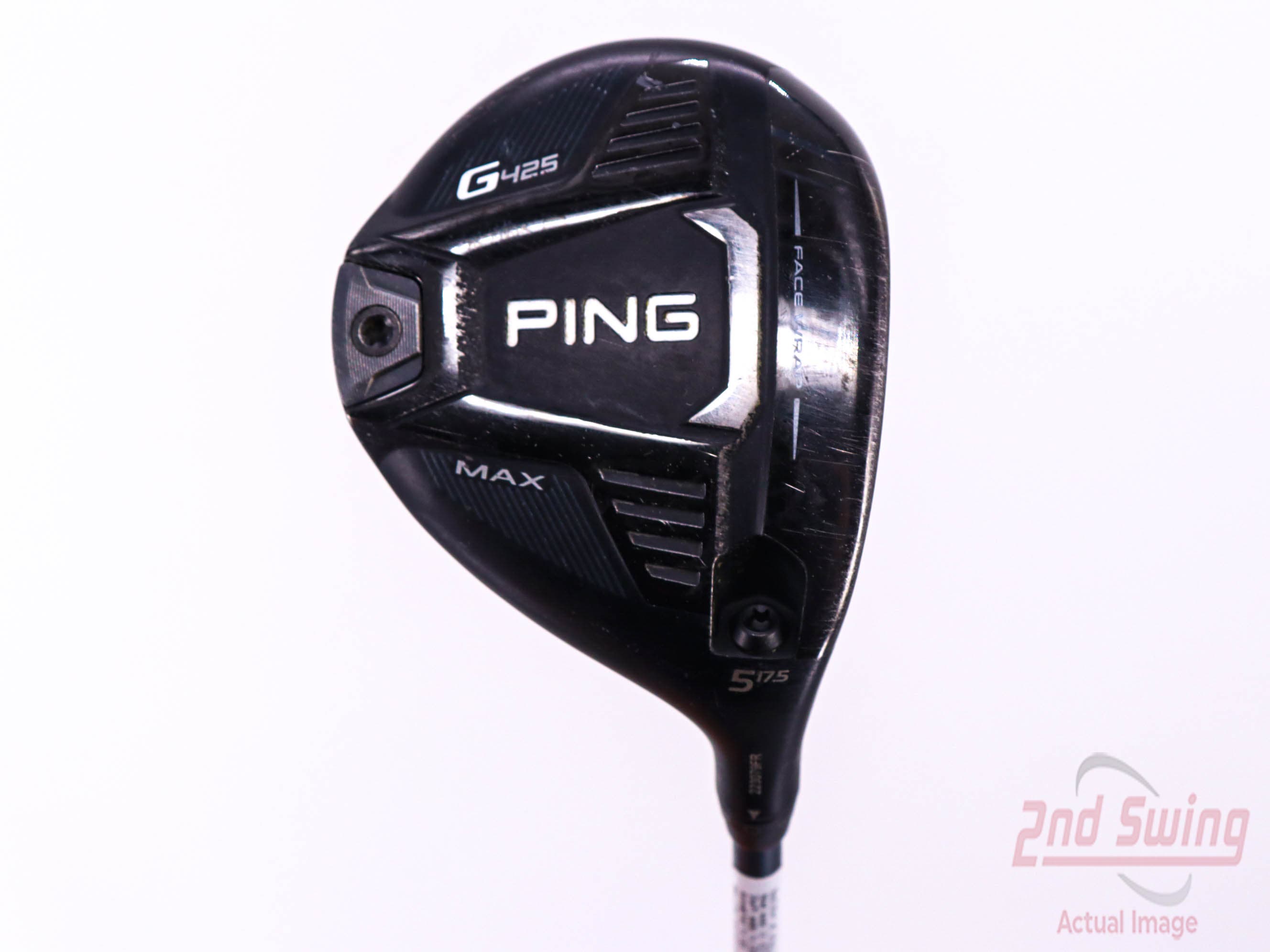 Ping G425 Max Fairway Wood (D-52331178654) | 2nd Swing Golf