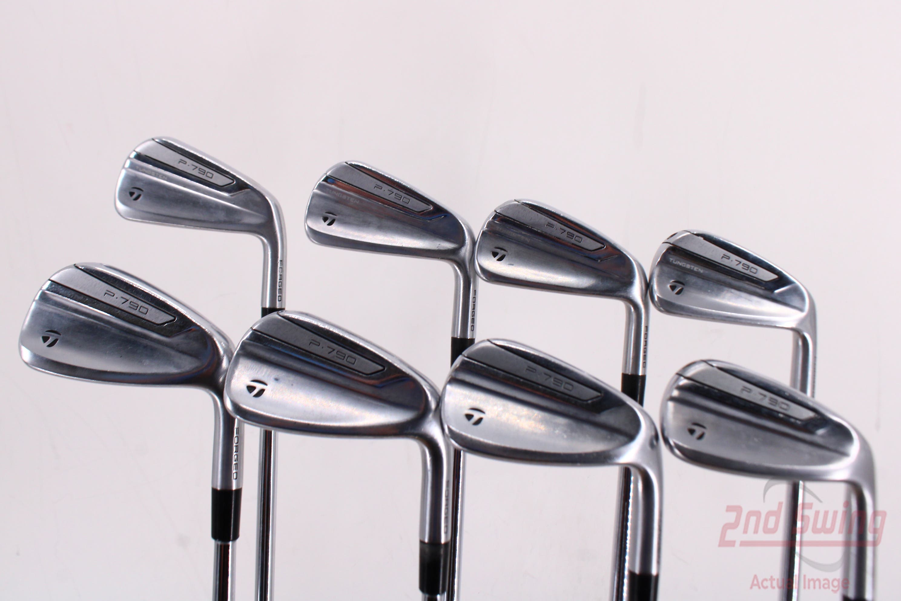 TaylorMade 2019 P790 Iron Set (D-52331180176)