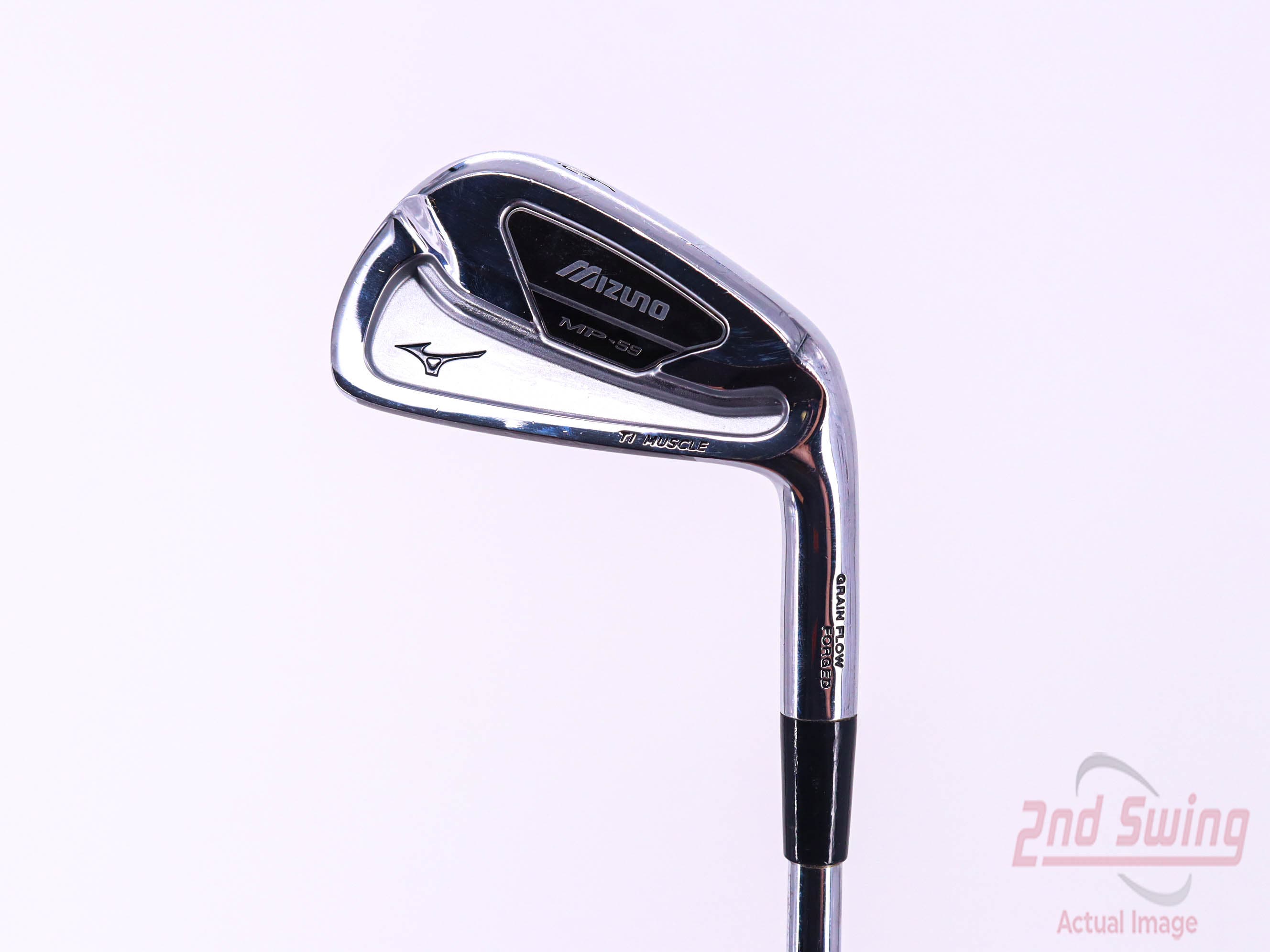 Mizuno MP 59 Single Iron | 2nd Swing Golf