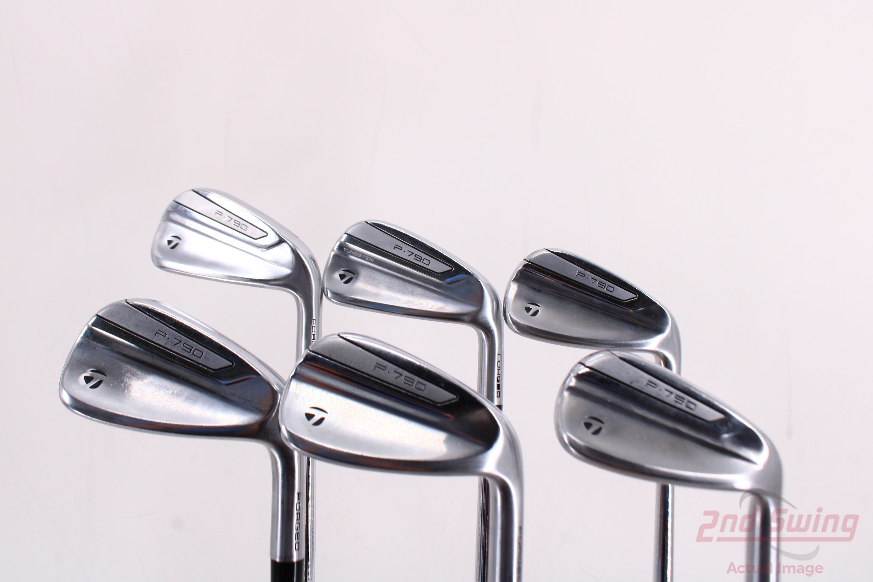 TaylorMade 2019 P790 Iron Set (D-52331181084) | 2nd Swing Golf