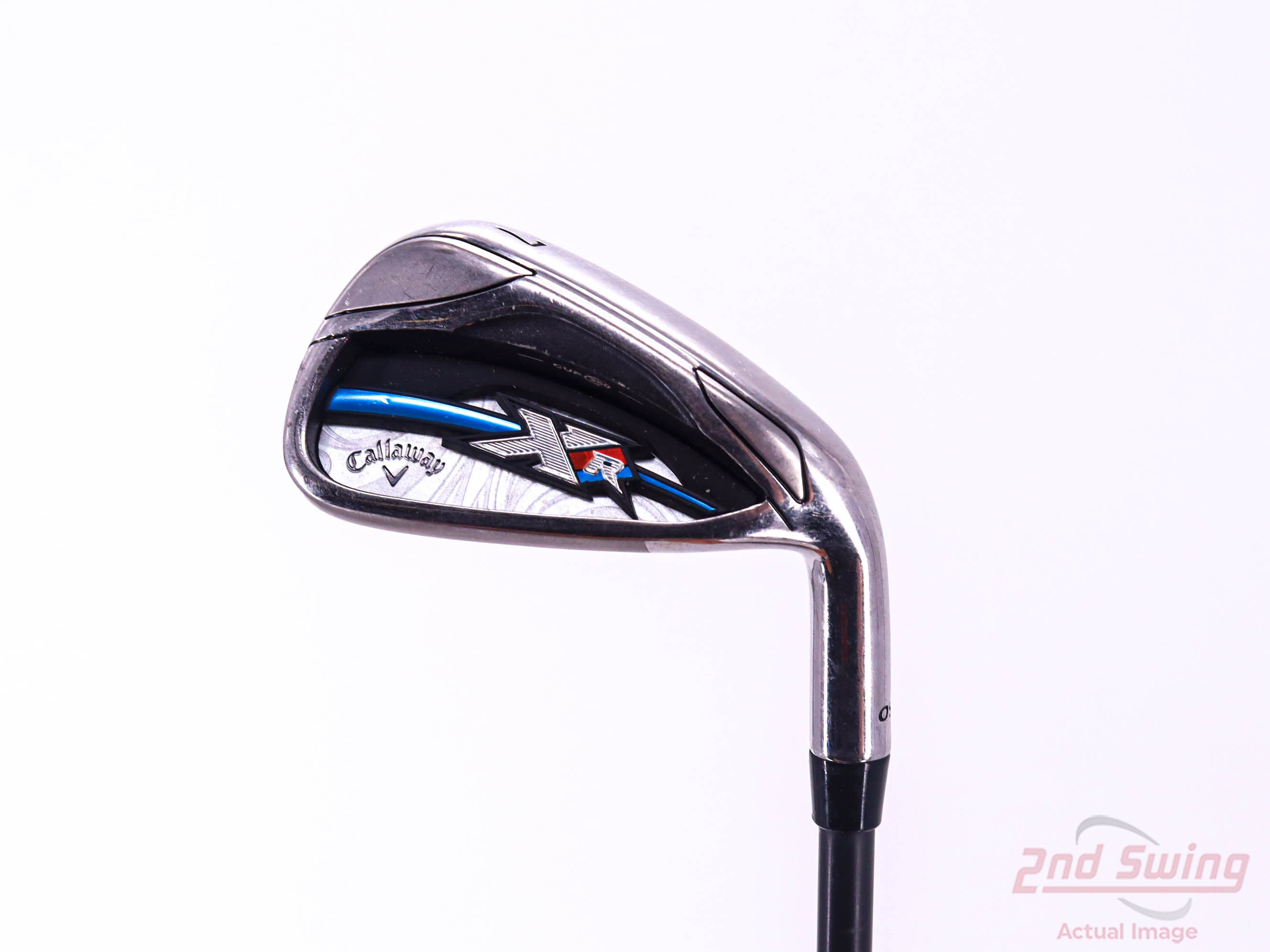 Callaway XR store OS LH Pitching Wedge Steel Shaft Regular 35 7/8