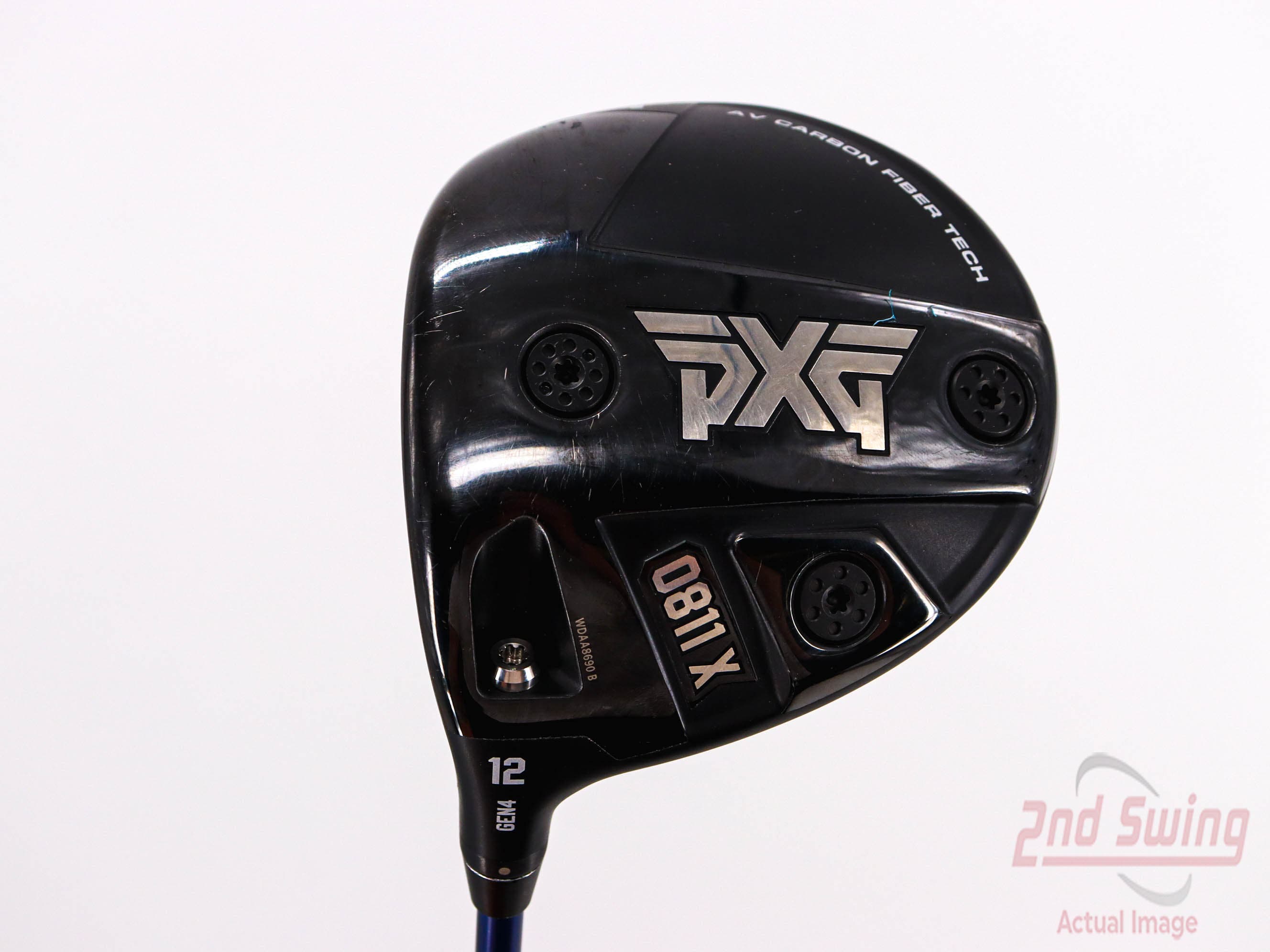 Used PXG 0811X Gen 2 Right-Handed Driver – Next Round