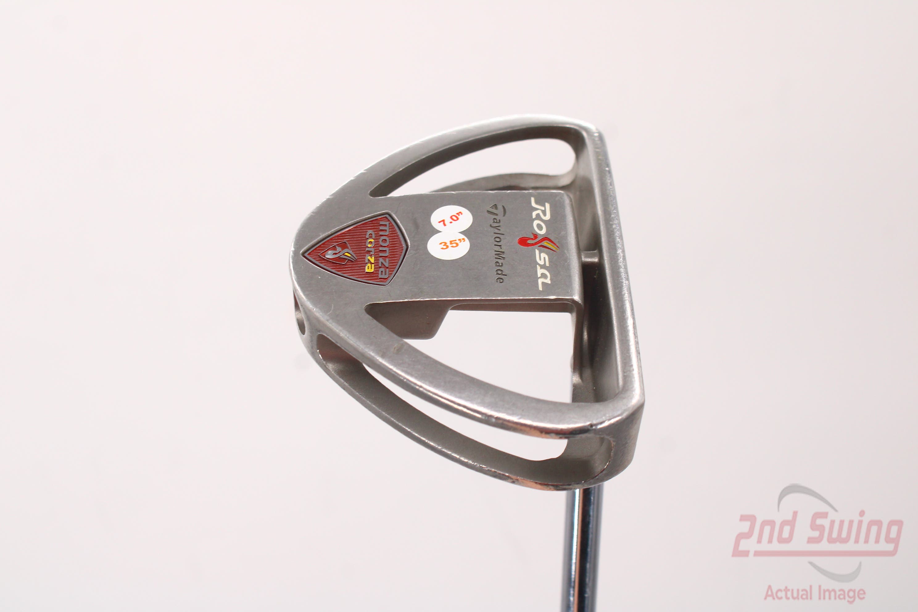 TaylorMade Rossa Monza Corza 1 Putter (D-52331185620) | 2nd Swing Golf