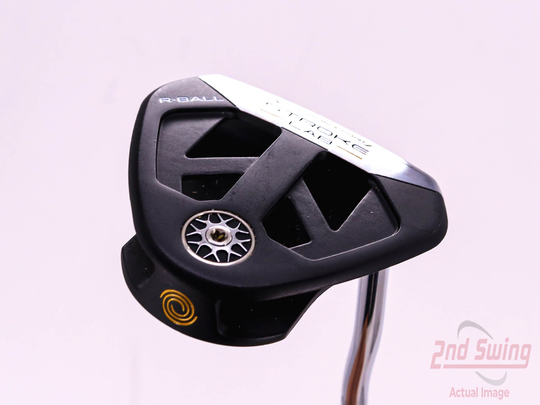 Odyssey Stroke Lab R-Ball Putter | 2nd Swing Golf