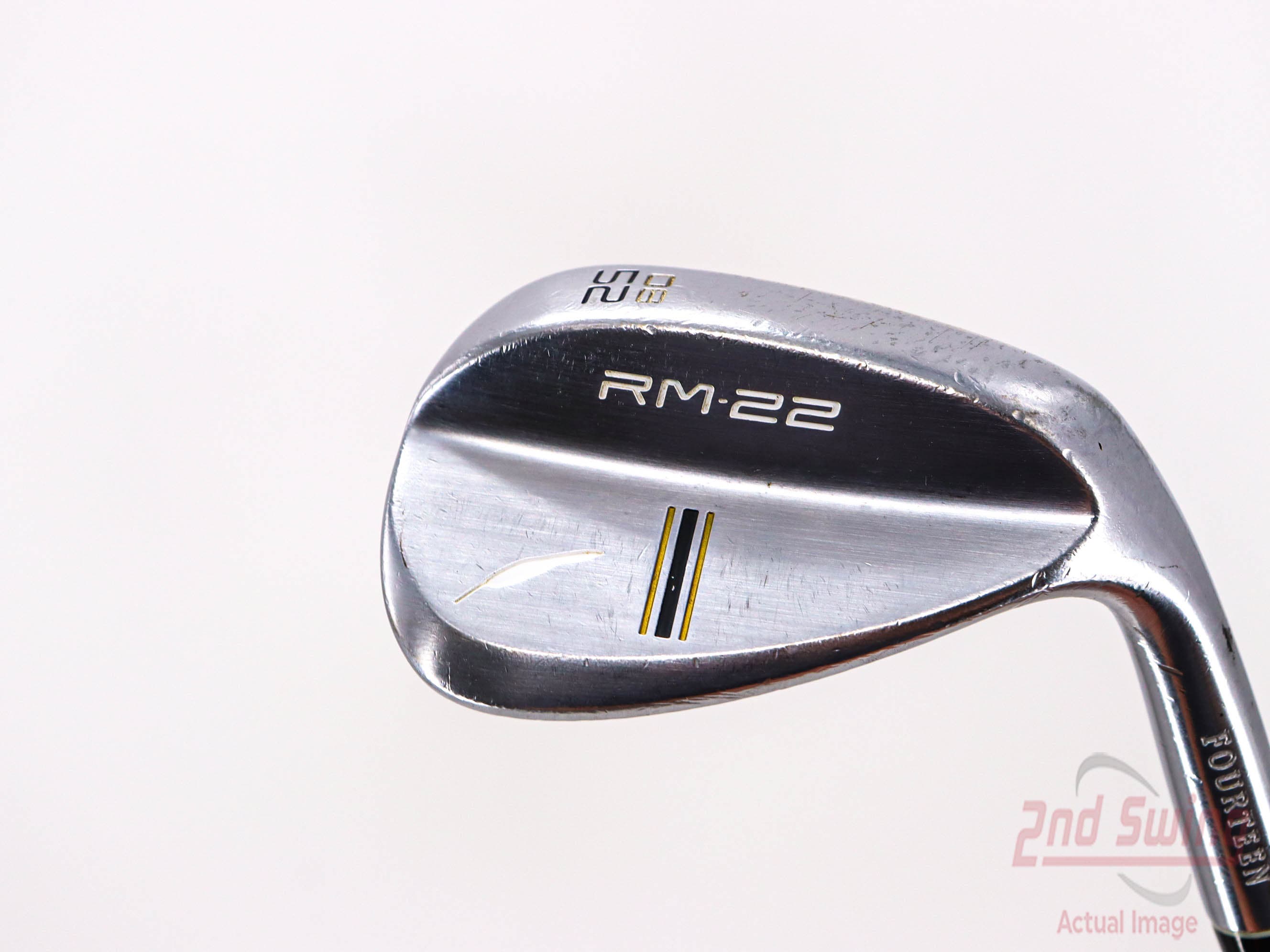 Fourteen RM-22 Chrome Wedge | 2nd Swing Golf