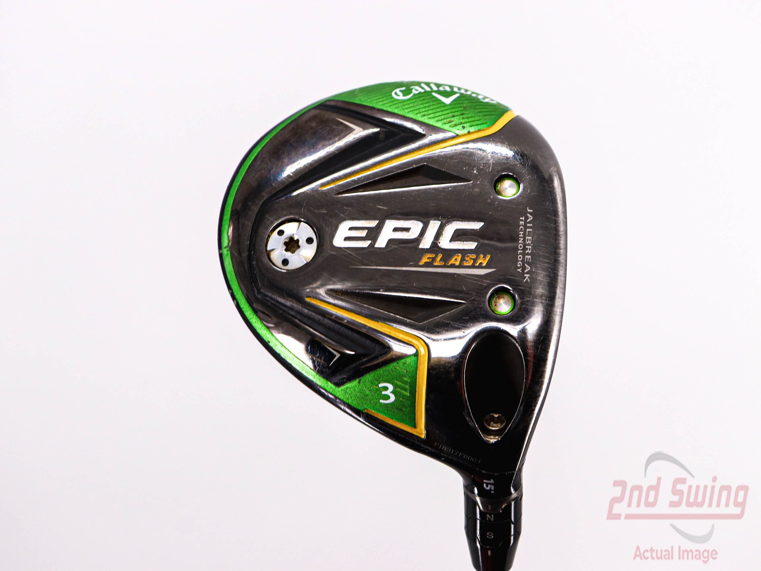 Callaway EPIC Flash Fairway Wood | 2nd Swing Golf