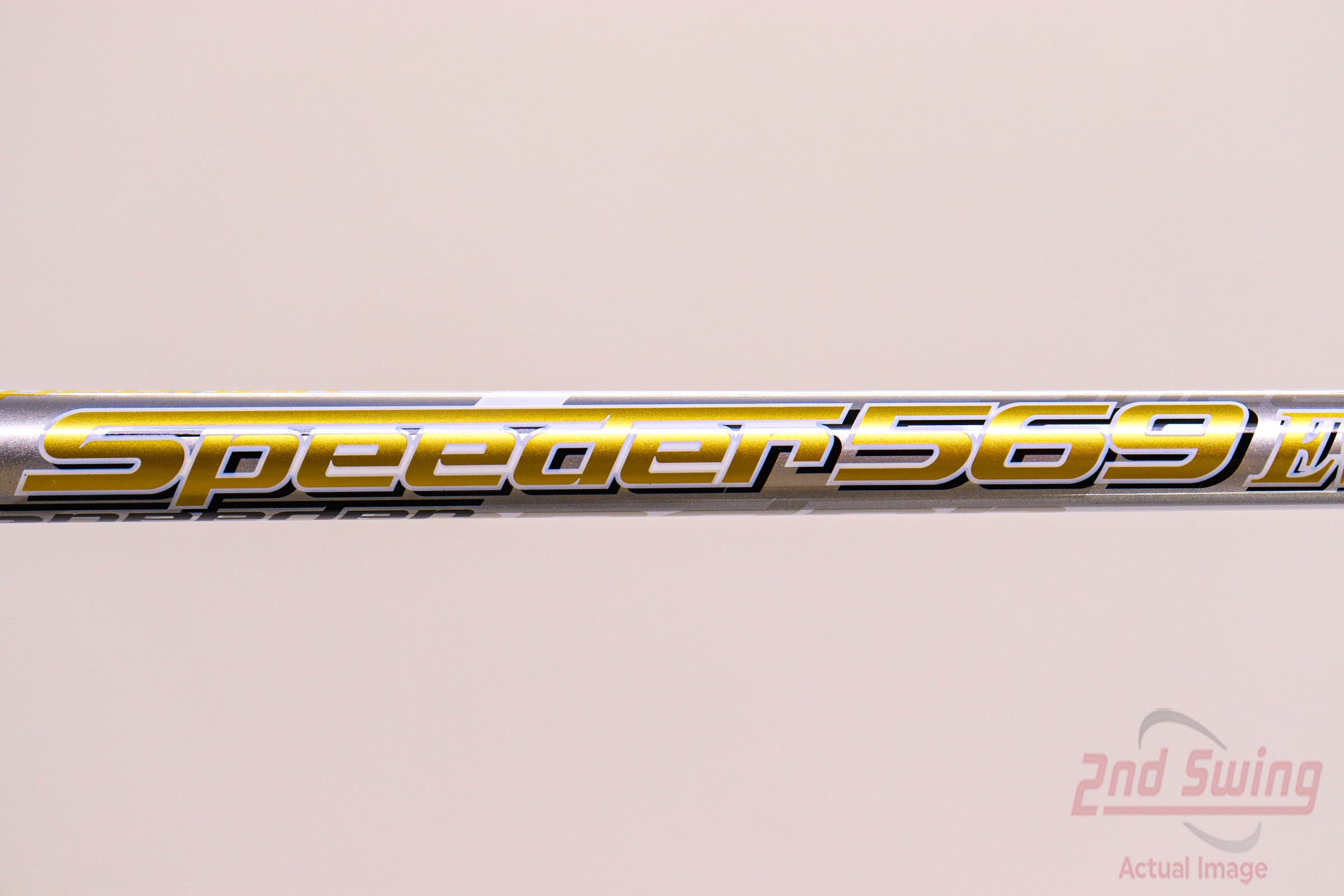Fujikura Speeder Evolution VI 569 Driver Shaft | 2nd Swing Golf