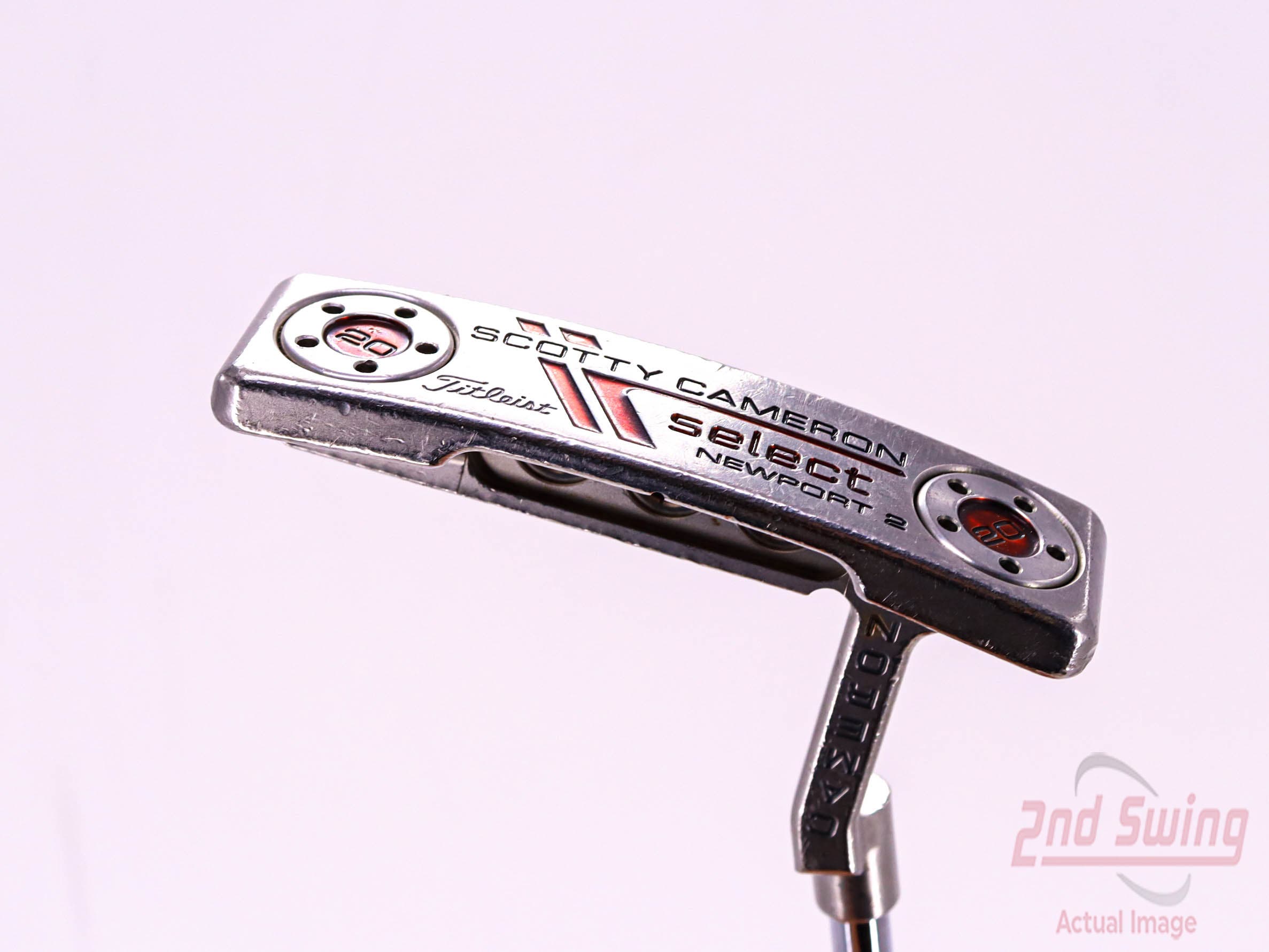 Titleist Scotty Cameron 2014 Select Newport 2 Putter (D