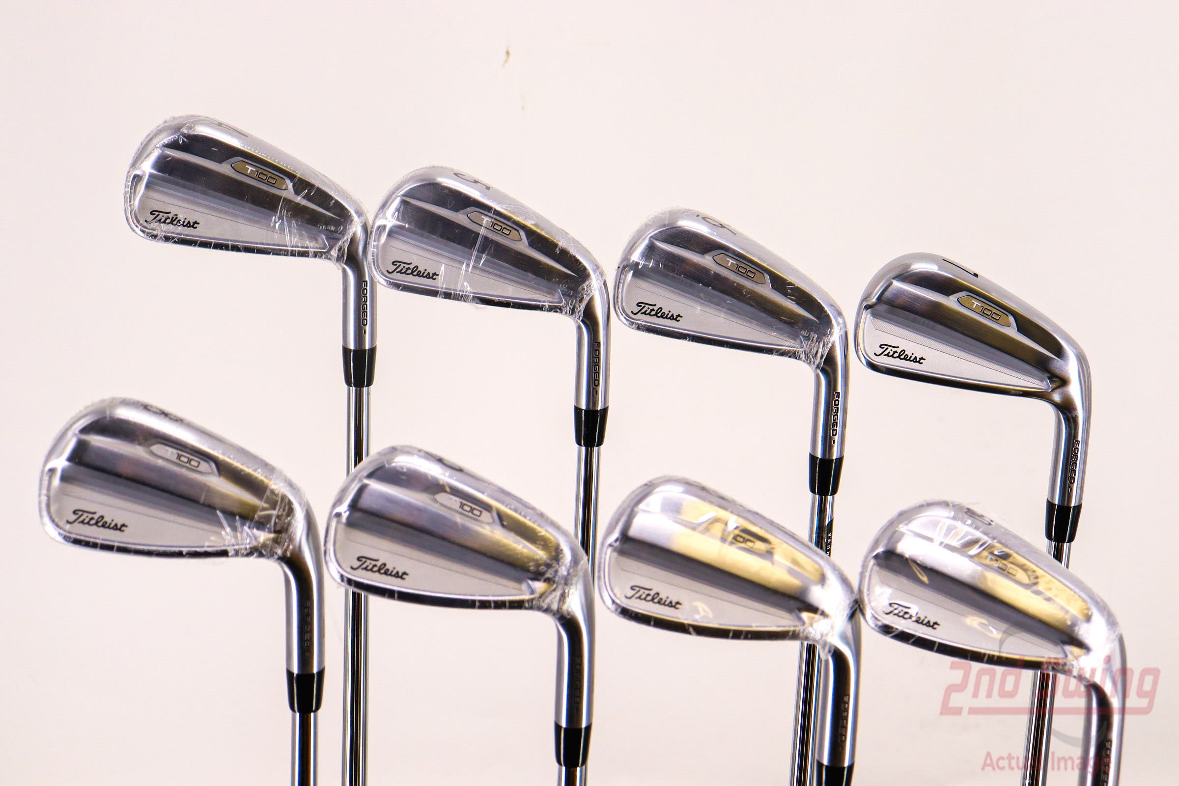 Titleist 2021 T100 Iron Set (D-52331240788)