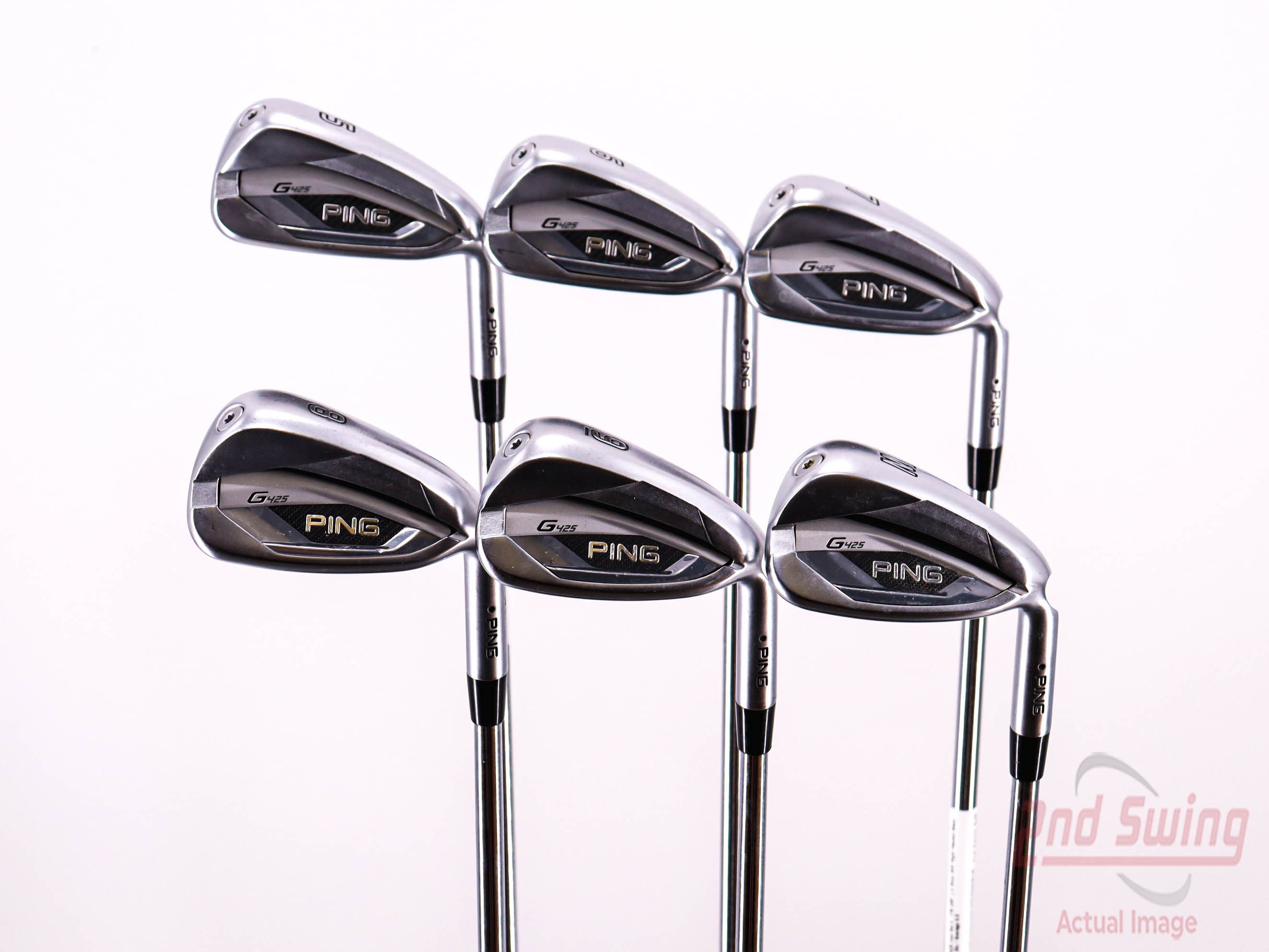 Ping G425 Iron Set (D-52331241412) | 2nd Swing Golf