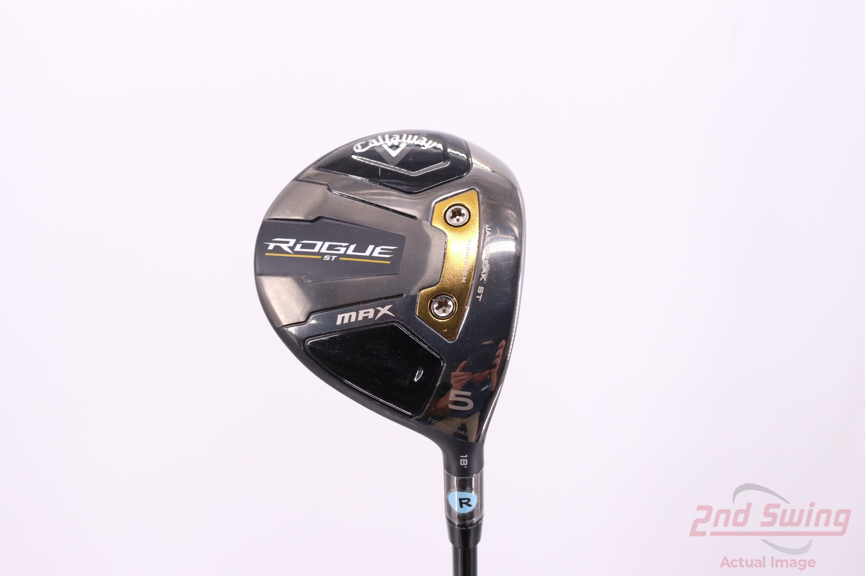 Callaway Rogue ST Max Fairway Wood (D-52331244889) | 2nd Swing Golf