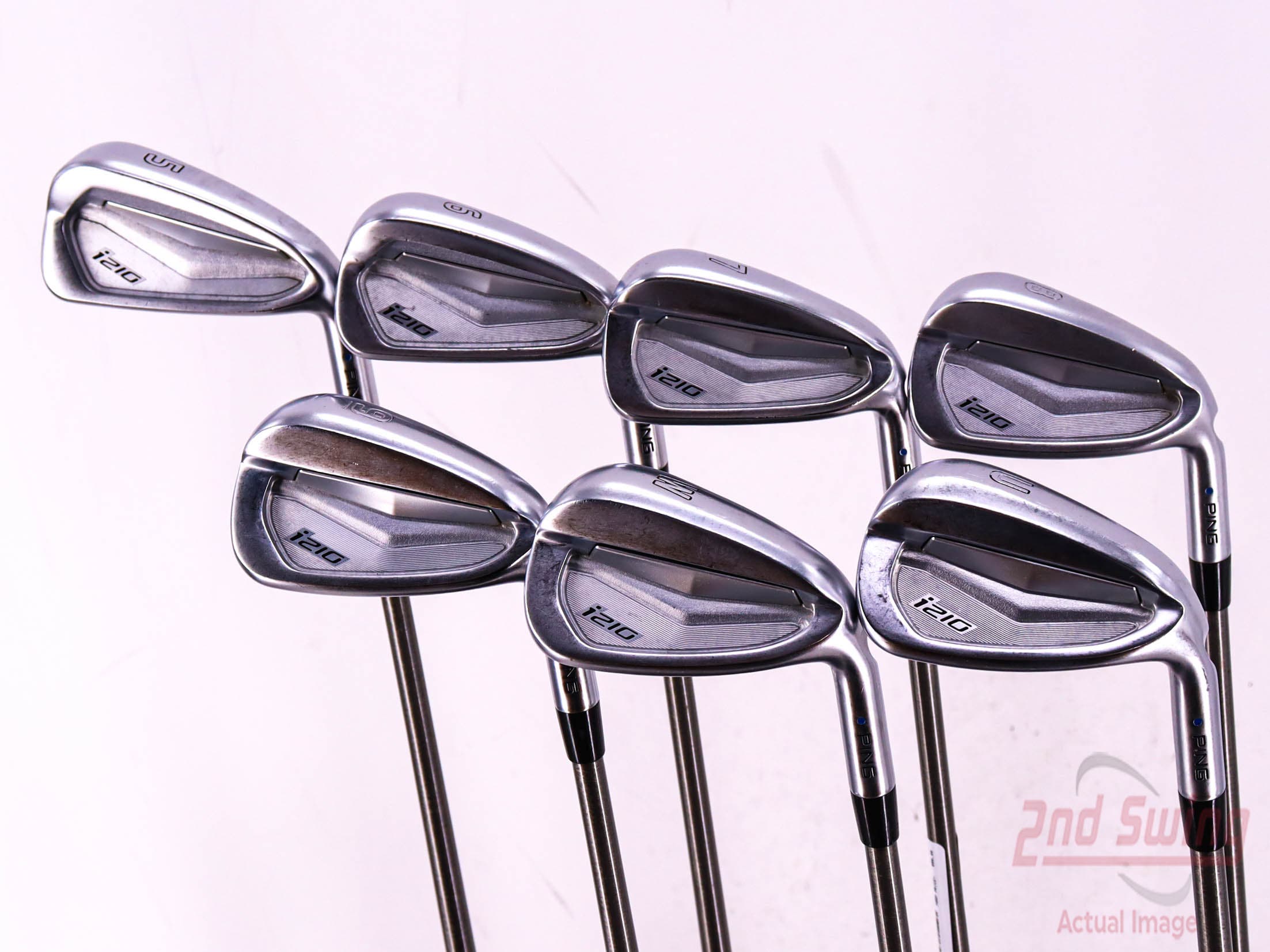 Ping i210 Iron Set (D-52331245107)