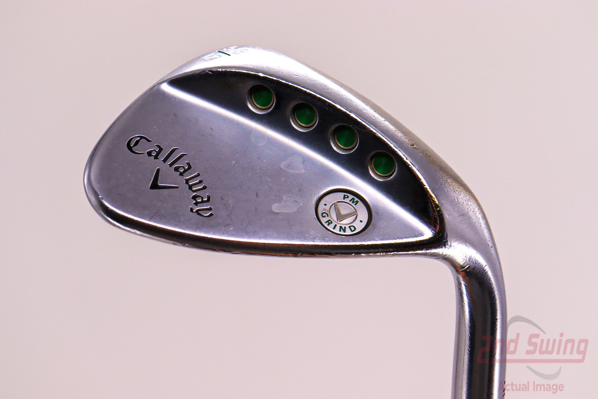 Callaway PM Grind 19 Chrome Wedge | 2nd Swing Golf