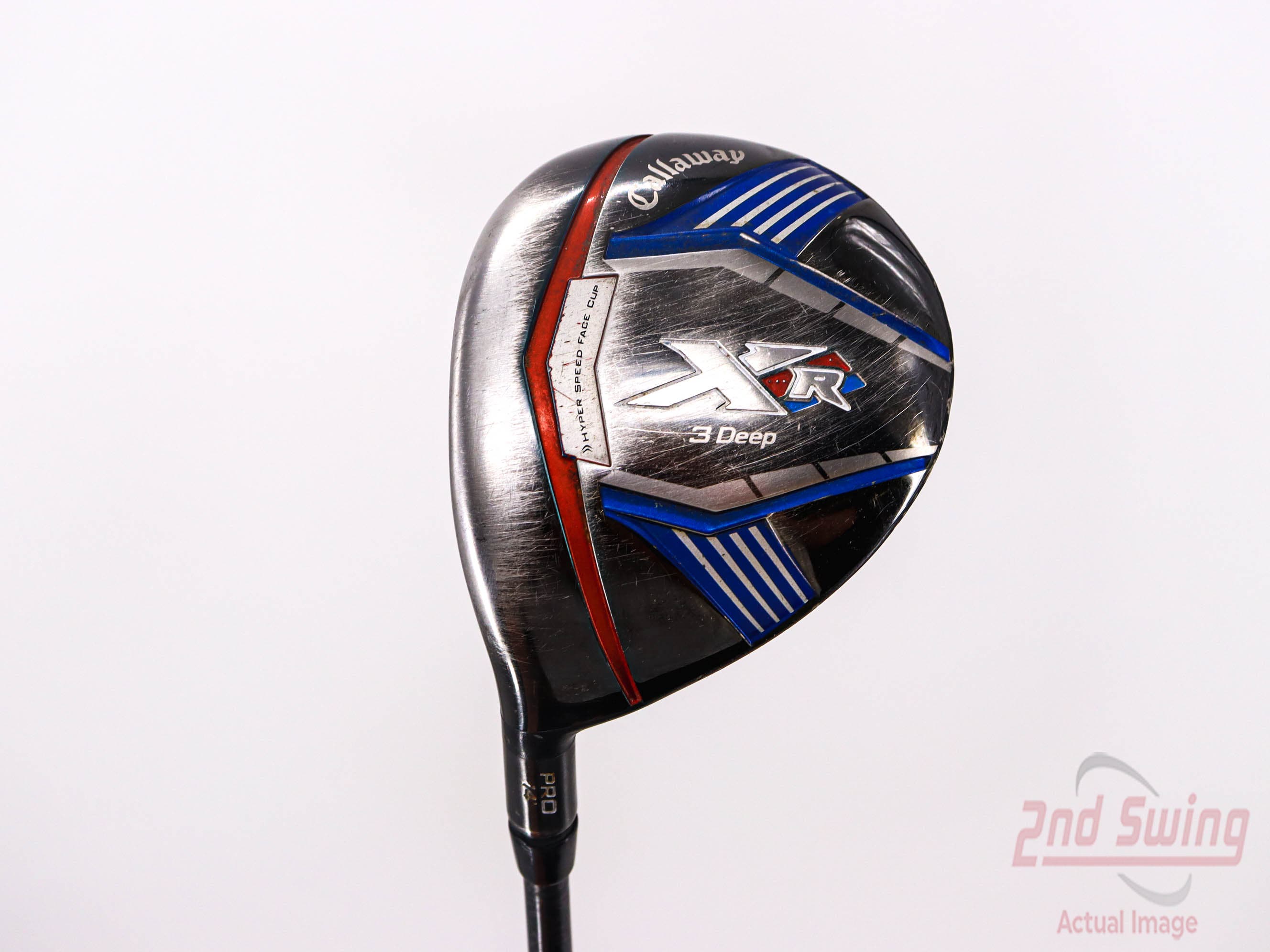 Callaway XR Deep Fairway Wood (D-52331269049)