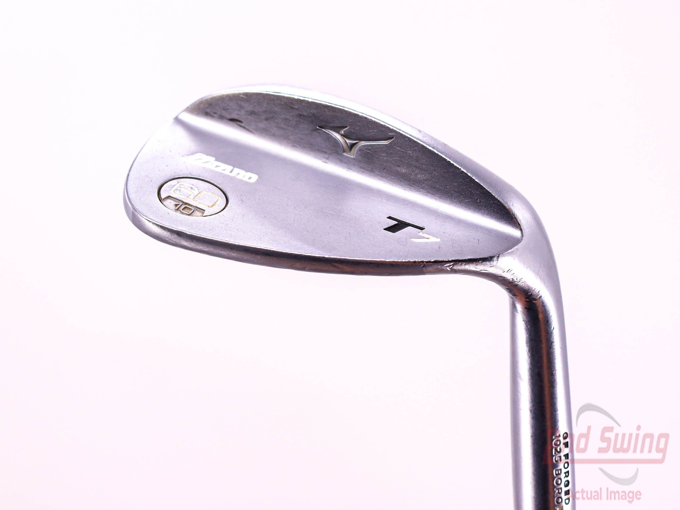 Mizuno T7 White Satin Wedge | 2nd Swing Golf