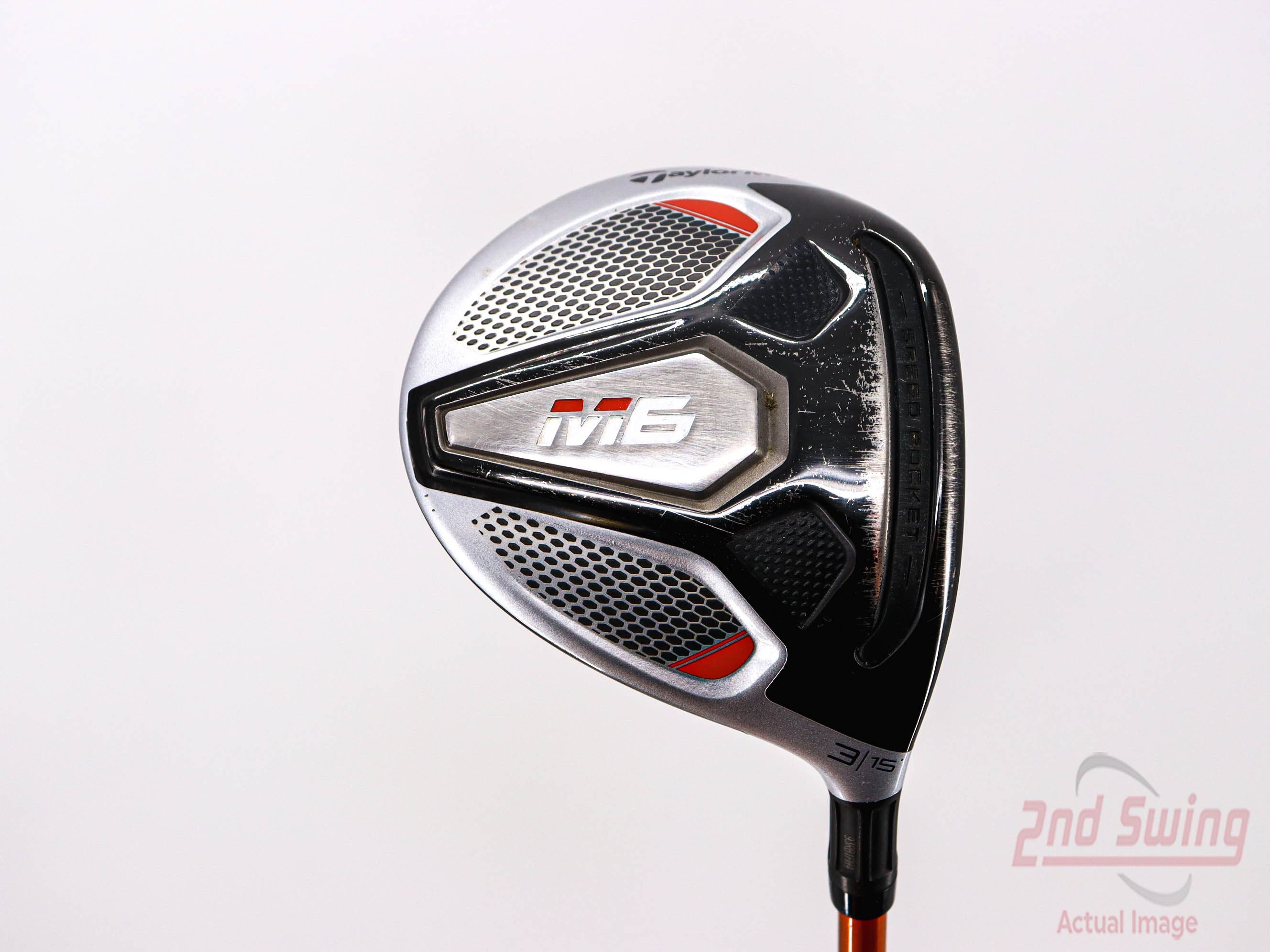 TaylorMade M6 Fairway Wood (D-52331280130) | 2nd Swing Golf