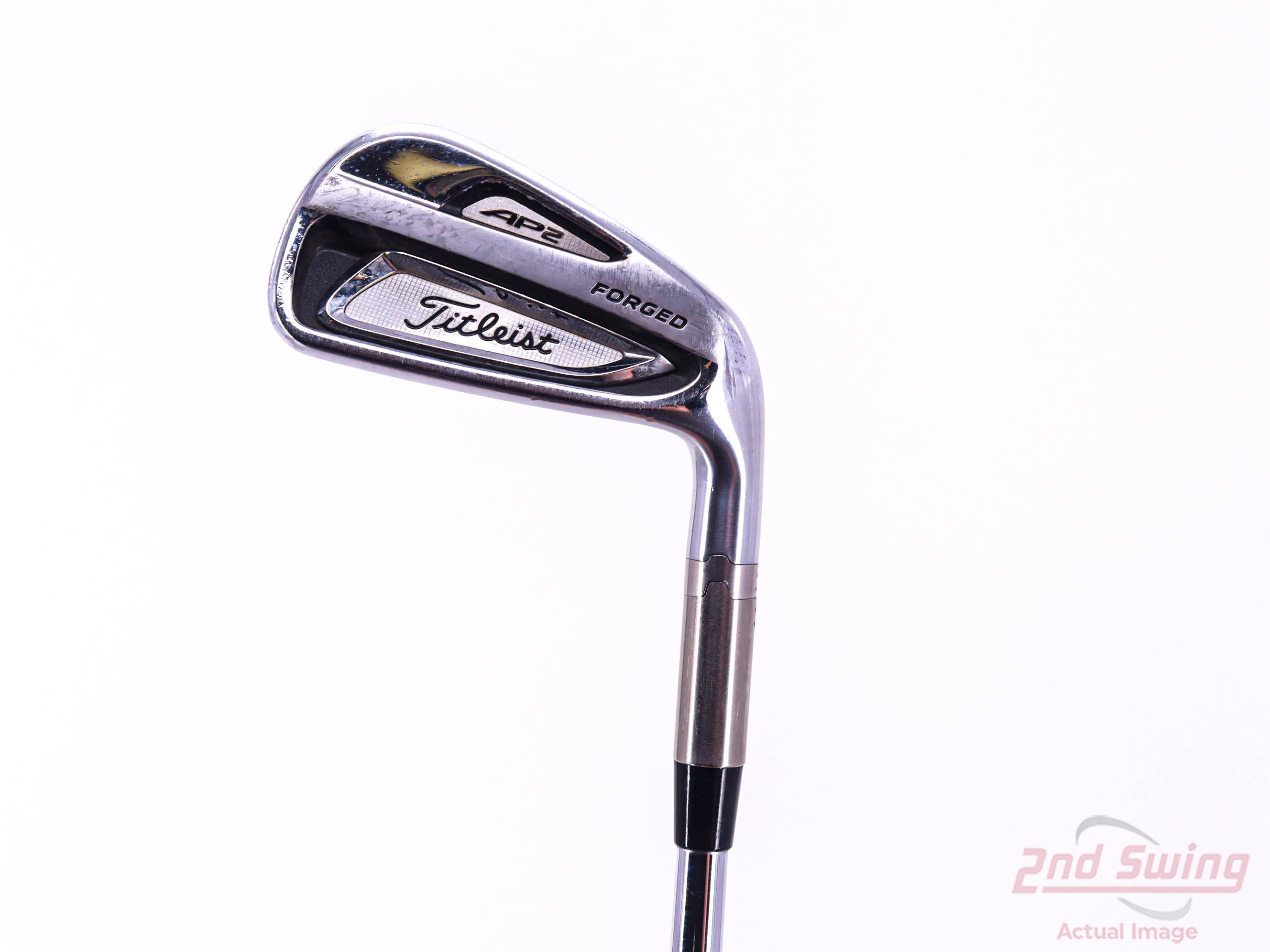 Titleist 714 AP2 Single Iron 6 Iron 37.5° FST KBS Tour 90 Steel Stiff Right  Handed 37.25in