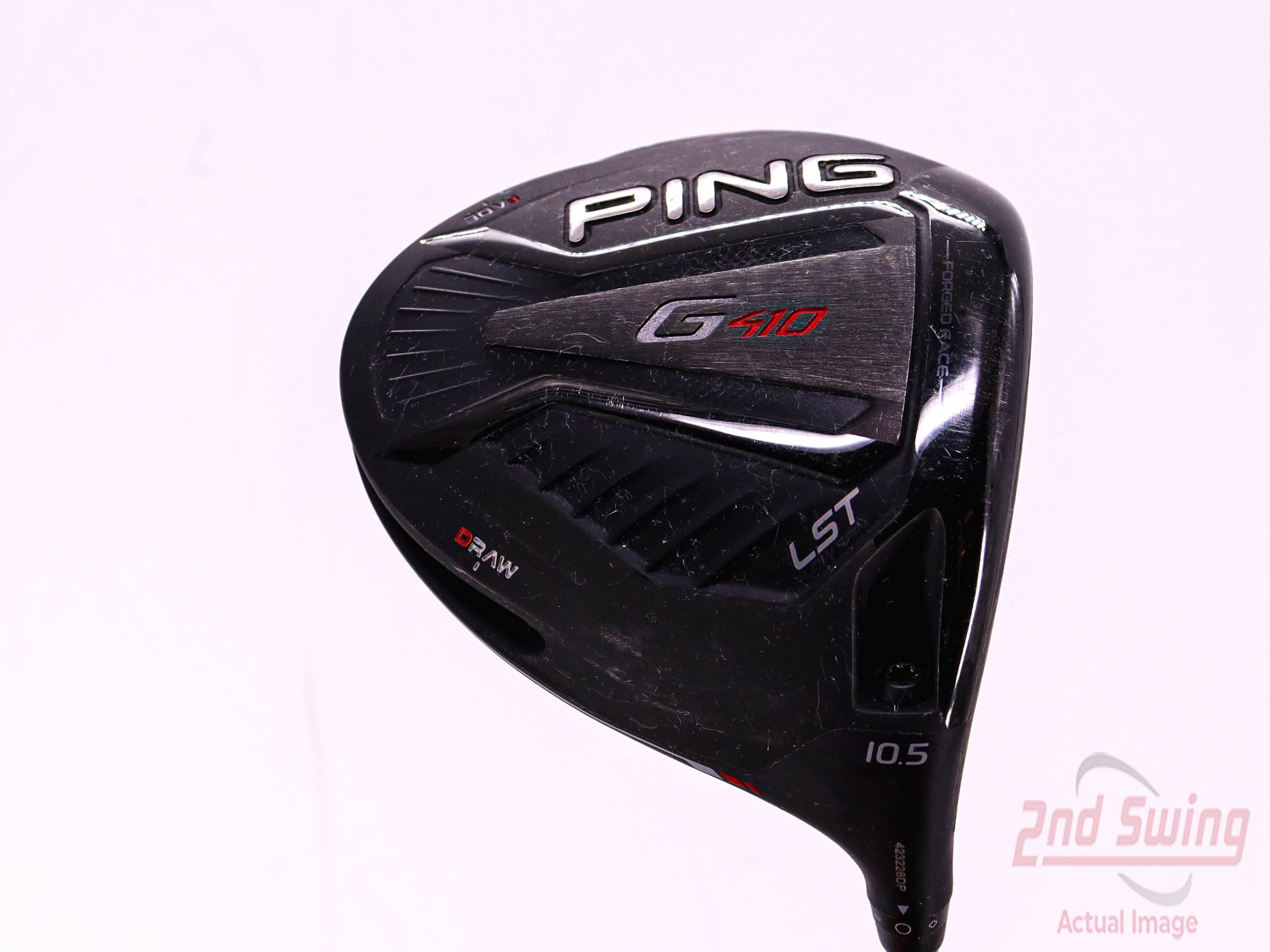 Ping G410 LS Tec Driver (D-52331282654) | 2nd Swing Golf