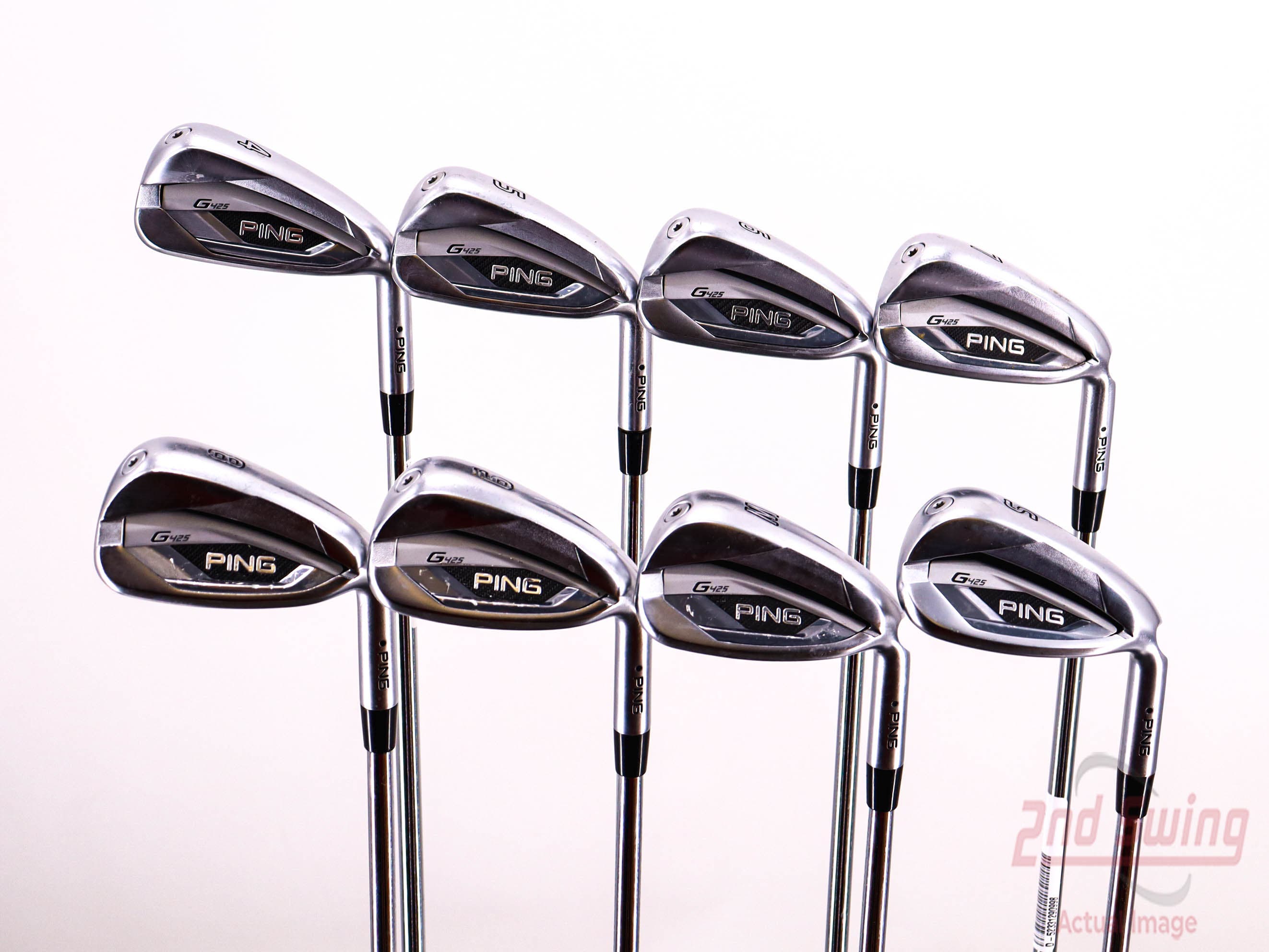 Ping G425 Iron Set (D-52331290998) | 2nd Swing Golf