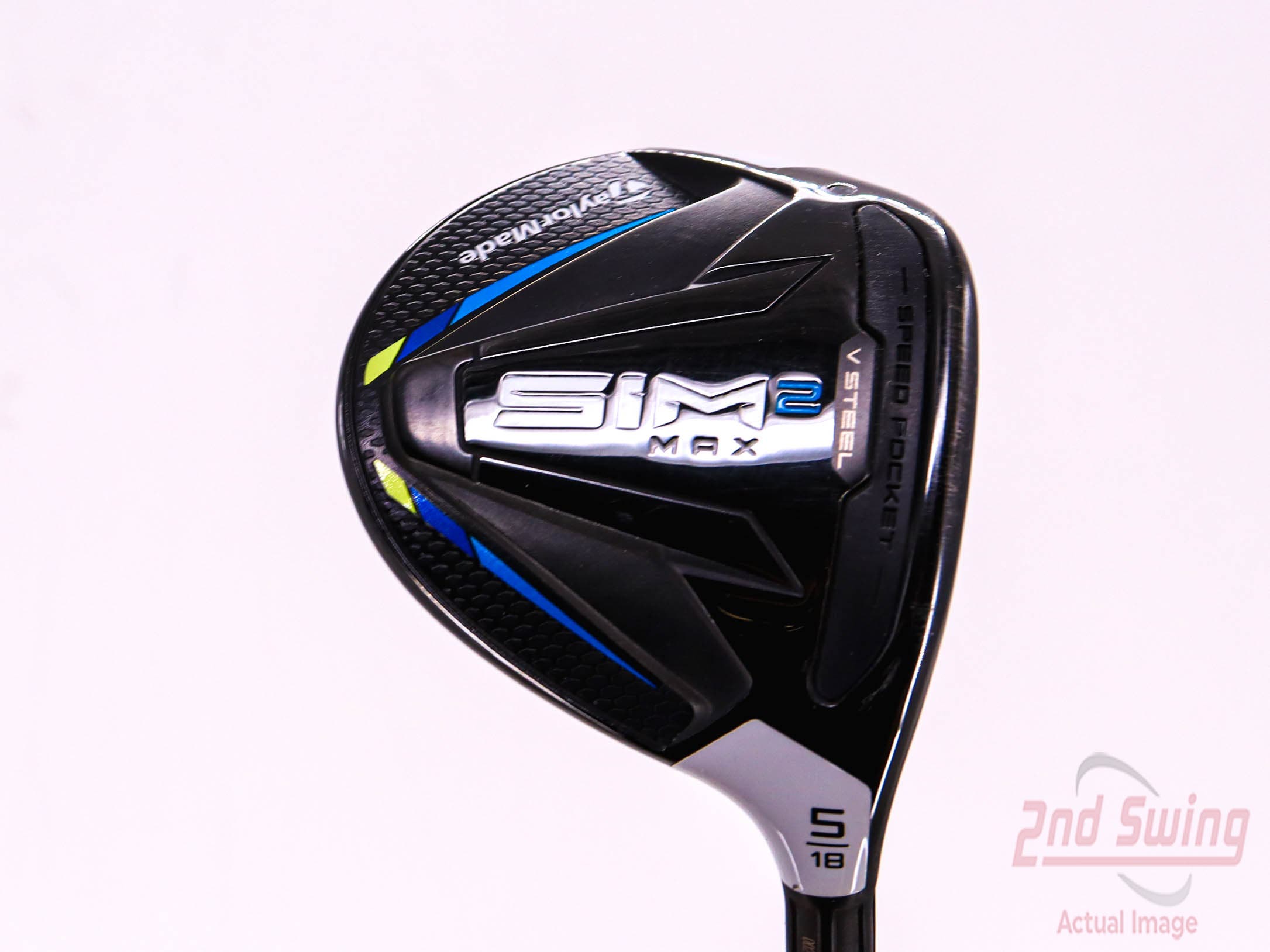 TaylorMade SIM2 MAX 5W 18° | video.aacntv.com