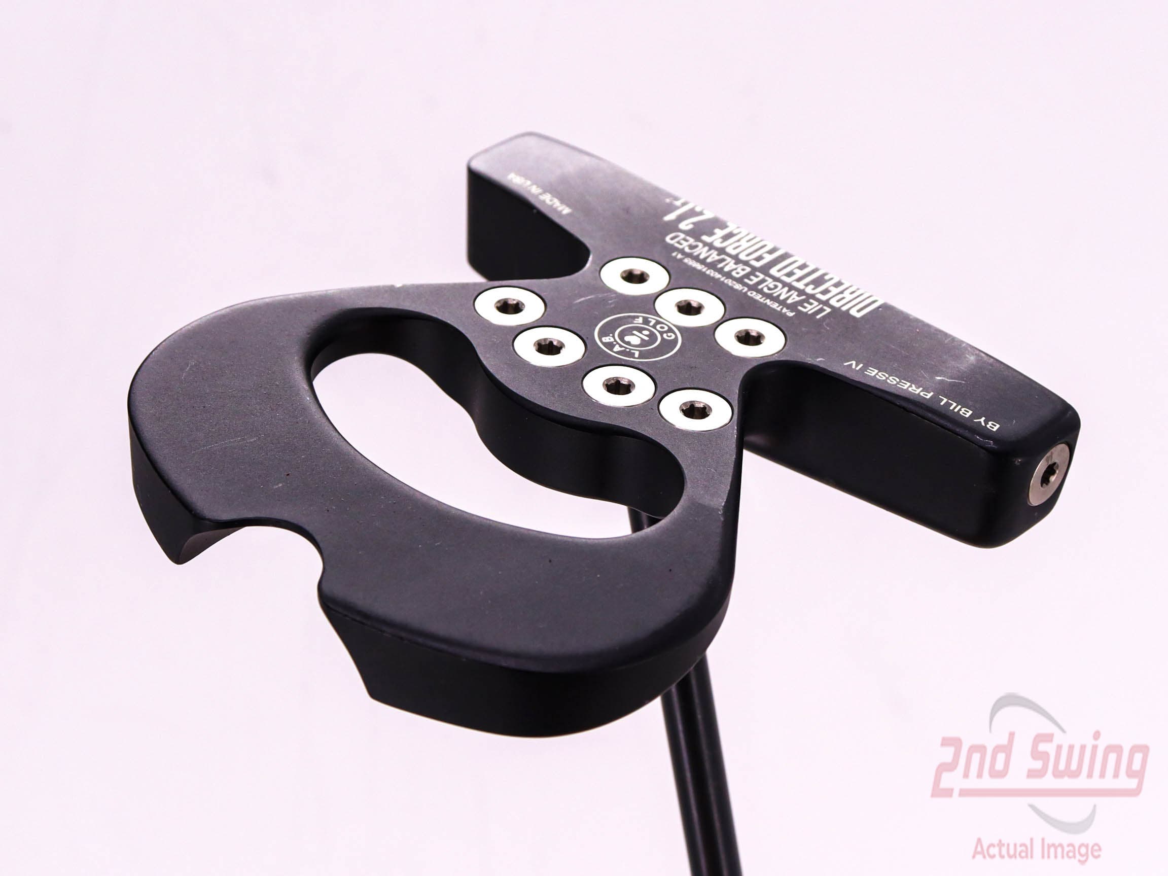 LAB GOLF Dirfcted Force Putter | autoplacasjpg.com.br